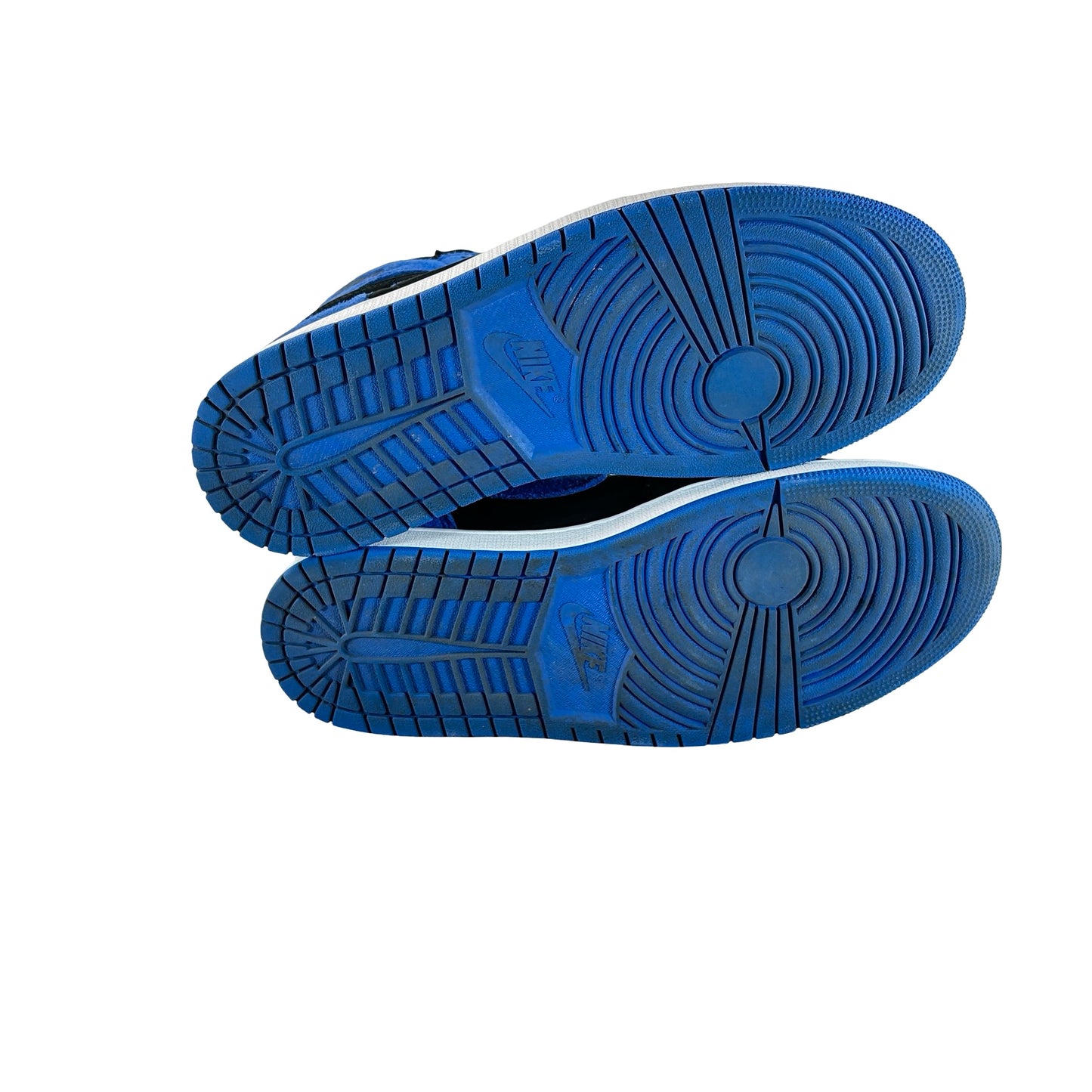 DZ5485 042 Jordan 1 Retro High OG Royal Reimagined [USED] - 10 M (Used) (No Box)