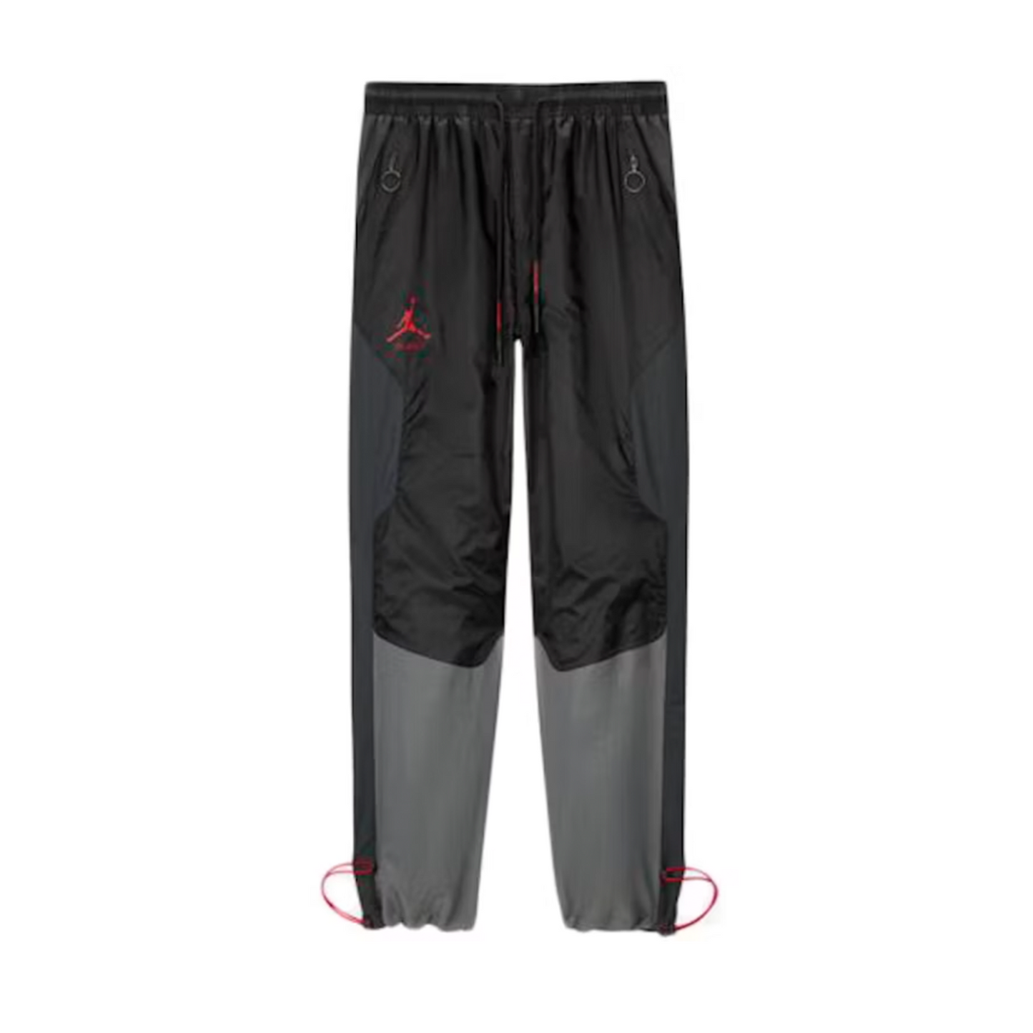 Off-White x Air Jordan Woven Pant 'Black' [USED] - M (Used)