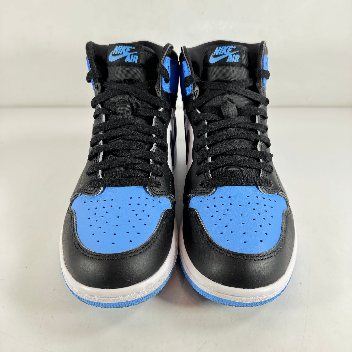 DZ5485 400 Jordan 1 Retro High OG UNC Toe [USED] - 10.5 M (Used3)
