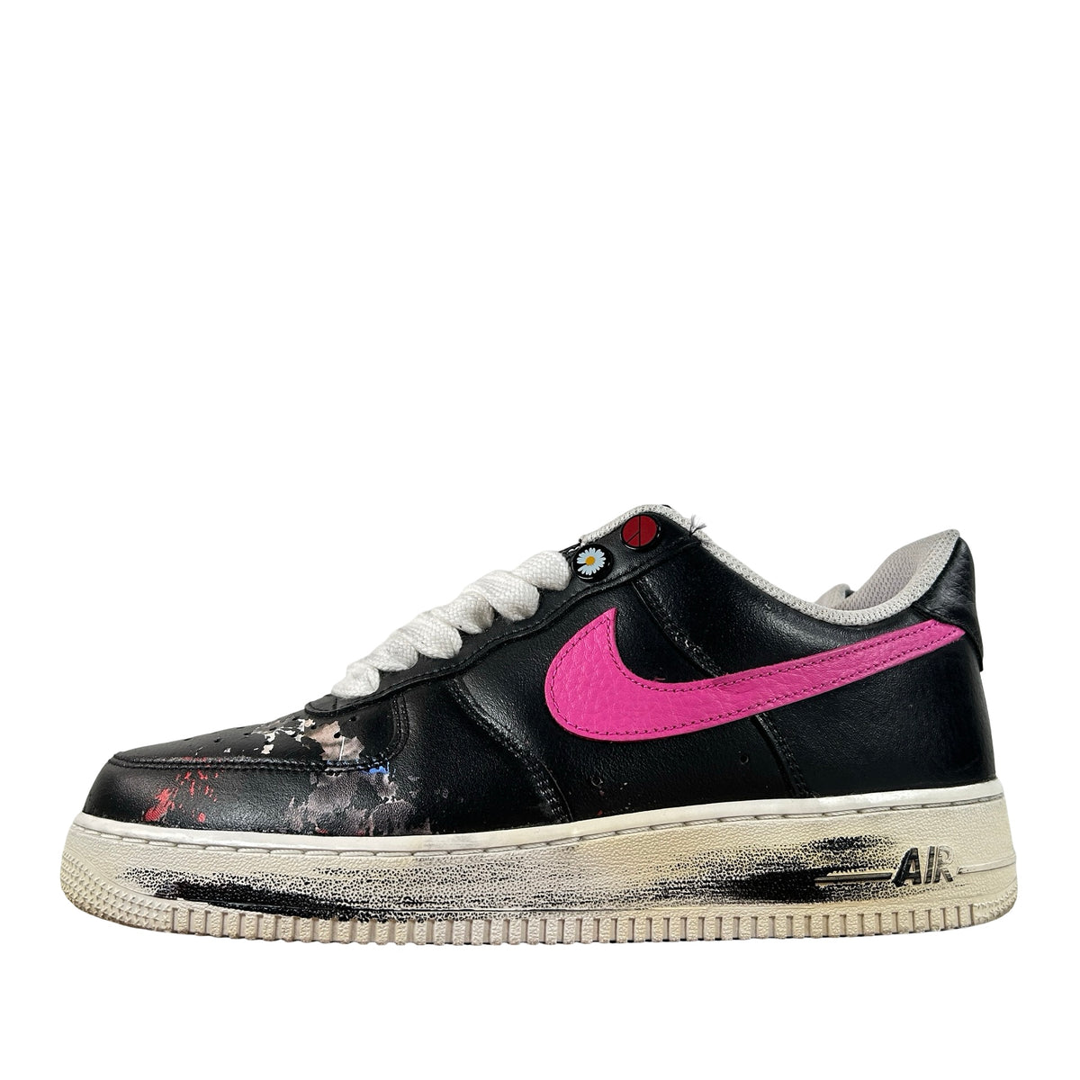 AQ3692 004 Nike Air Force 1 Low G-Dragon Peaceminusone Para-Noise 3.0 [USED] - 8 M (Used)