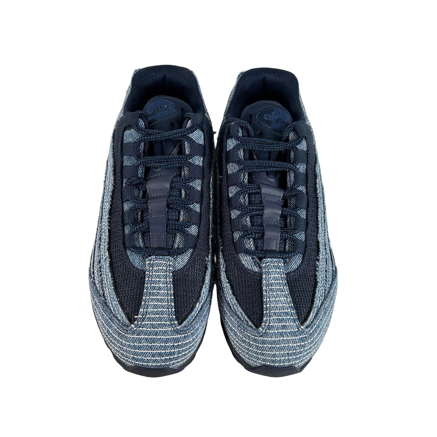 HM4743 400 Nike Air Max 95 OG Levis Obsidian [USED] - 8 M (Used)