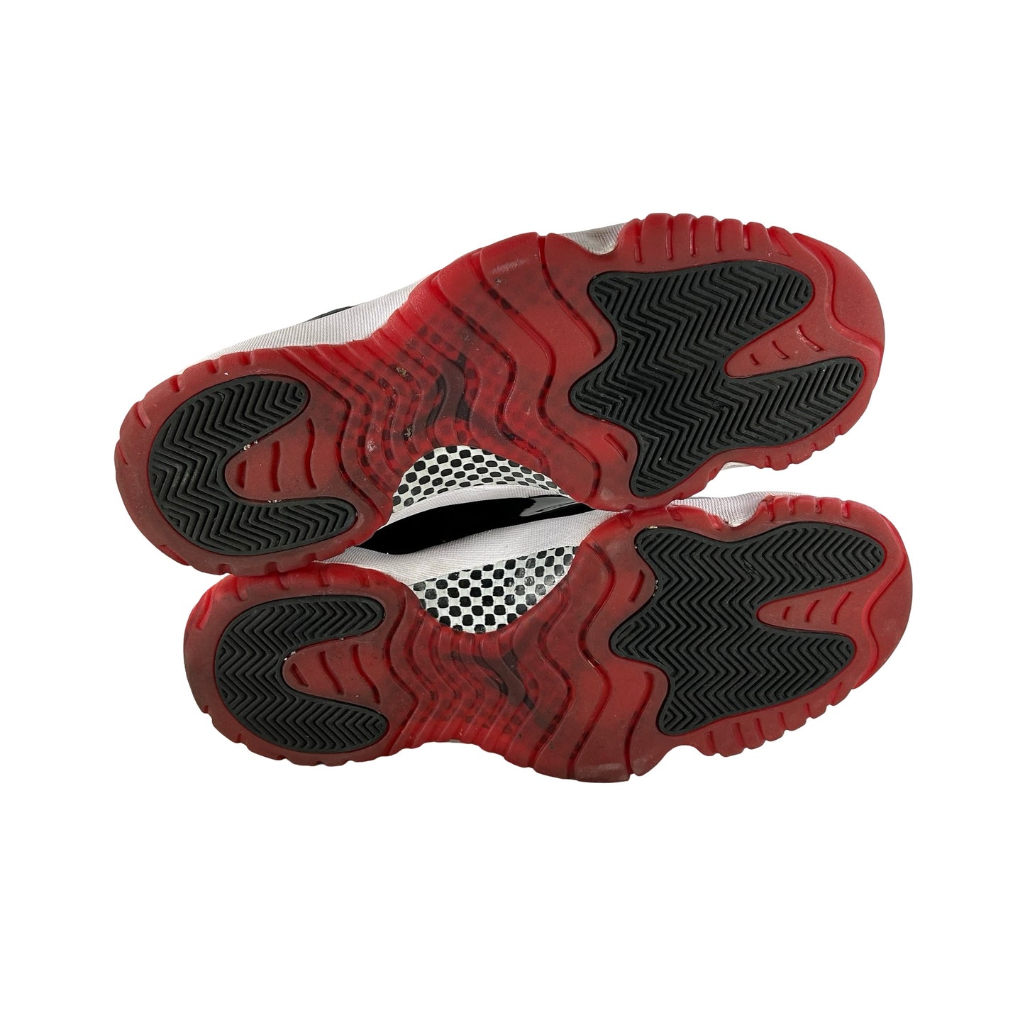 378037 061 Jordan 11 Retro Playoffs Bred (2019) [USED] - 12 M (Used6)