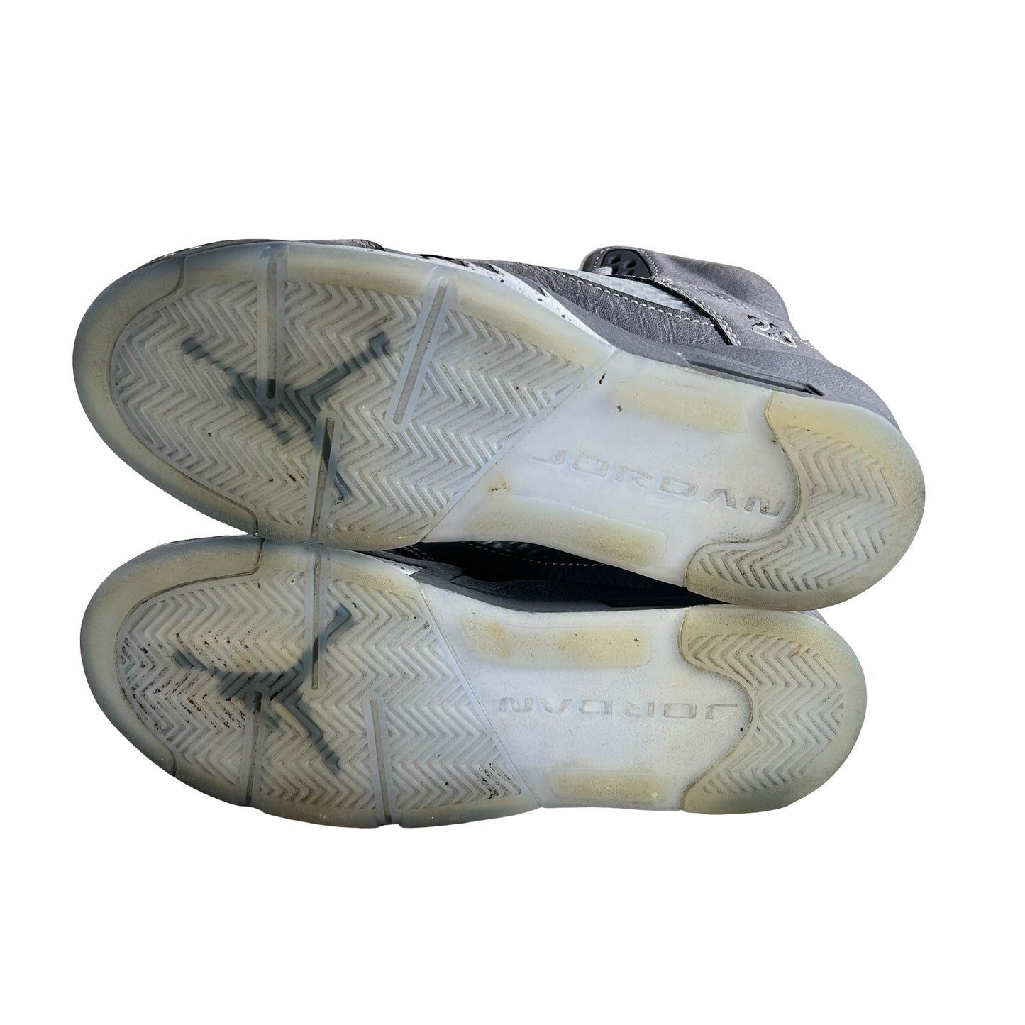 440888 002 Air Jordan 5 Retro Wolf Grey (2026) (GS) [USED] - 5.5 Y (Used)