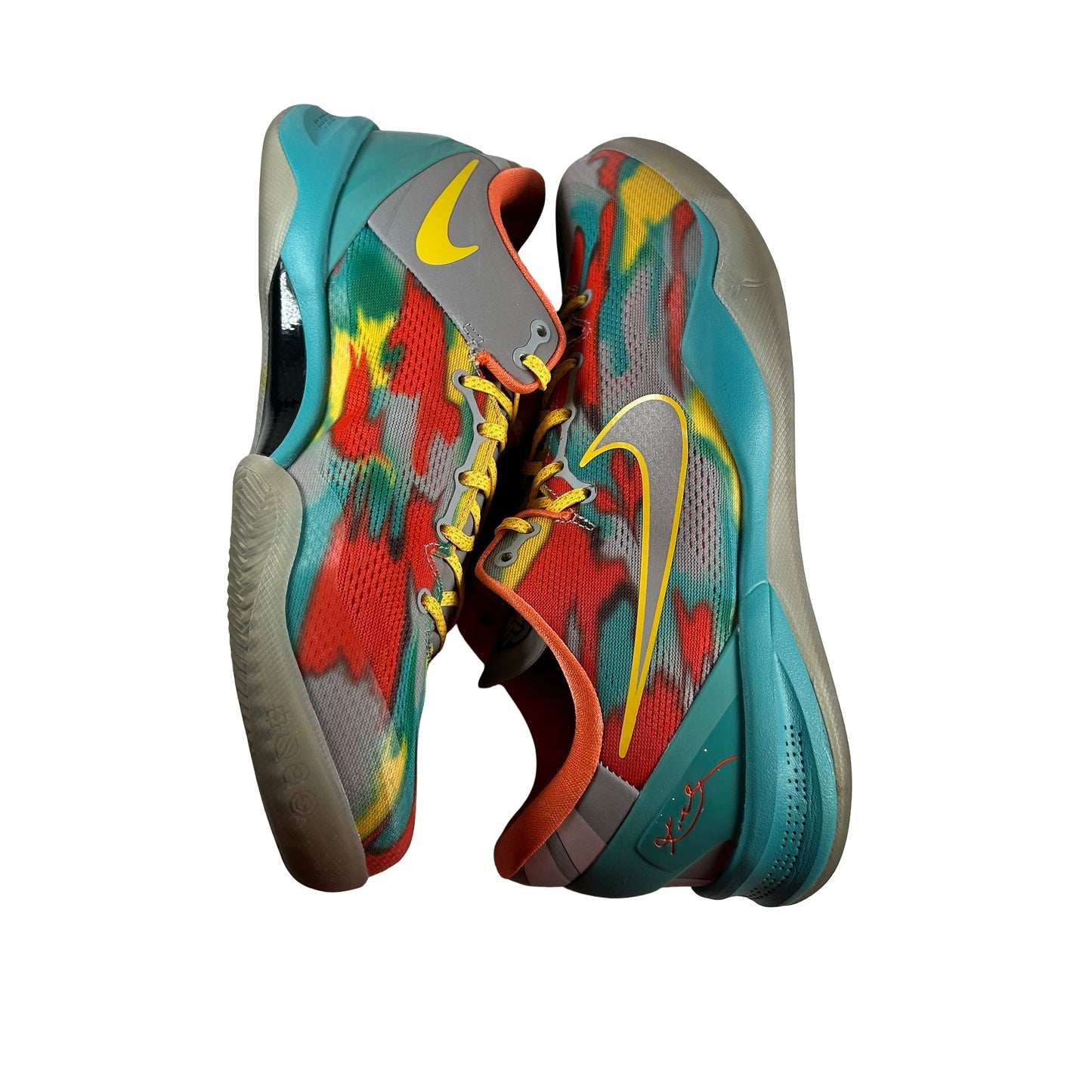 FQ3548 001 Nike Kobe 8 Protro Venice Beach (2024) [USED] - 12 M (Used5)