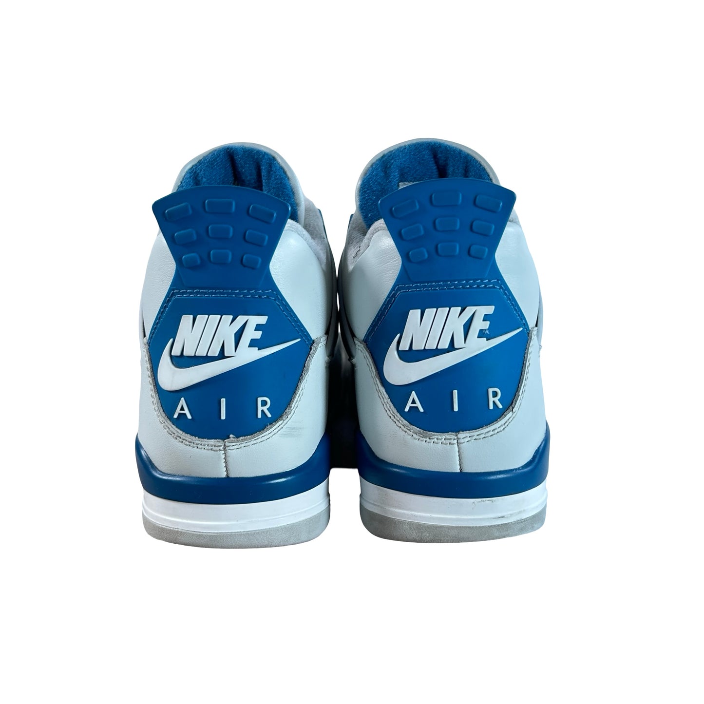 FV5029 141 Jordan 4 Retro Military Blue (2024) [USED] - 11 M (Used23)