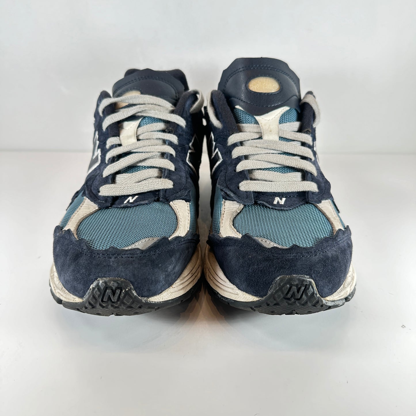 M2002RDF New Balance 2002R Paquete de protección Azul marino oscuro