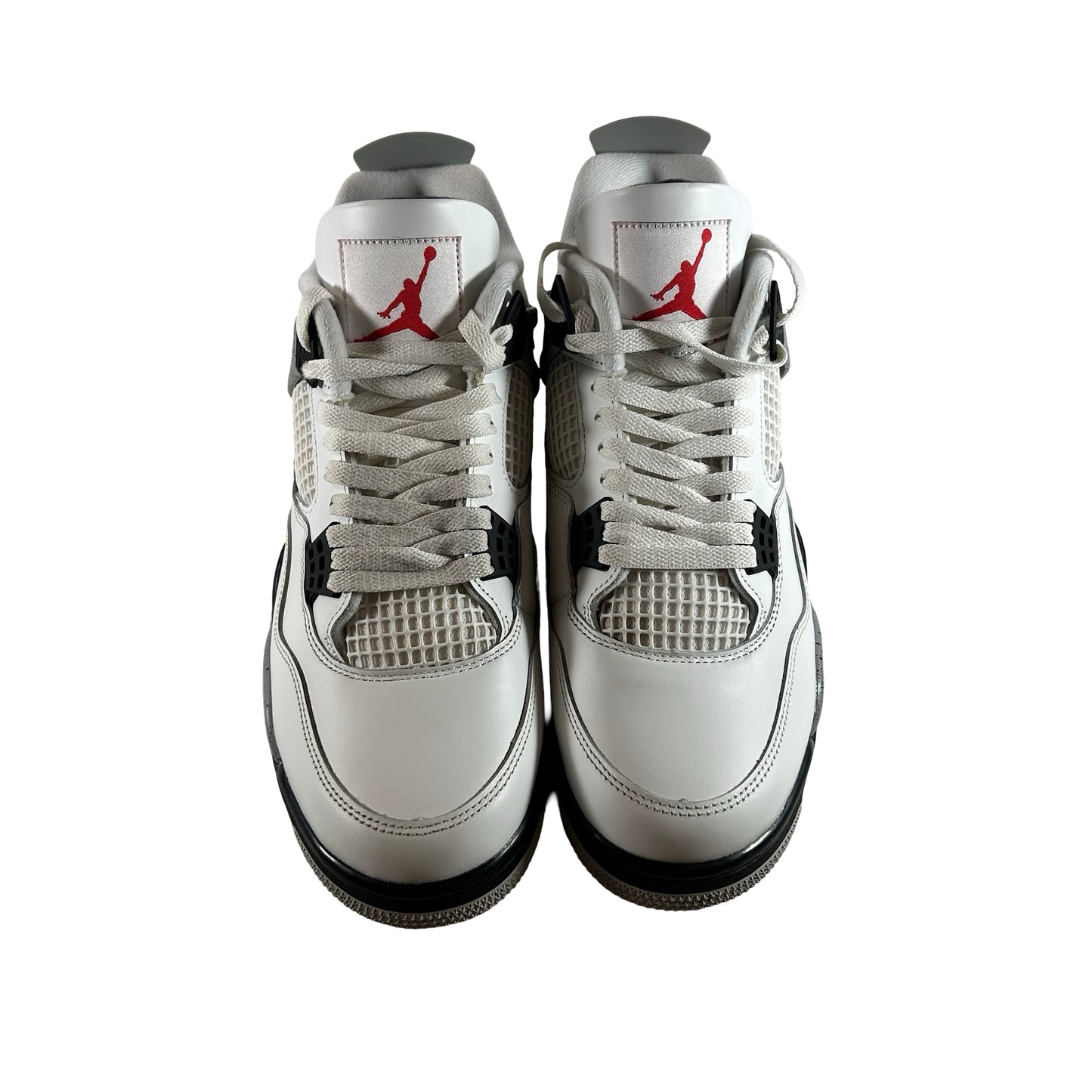 FV5029 100 Jordan 4 Retro White Cement (2025) [USED] - 11 M (VNDS3)