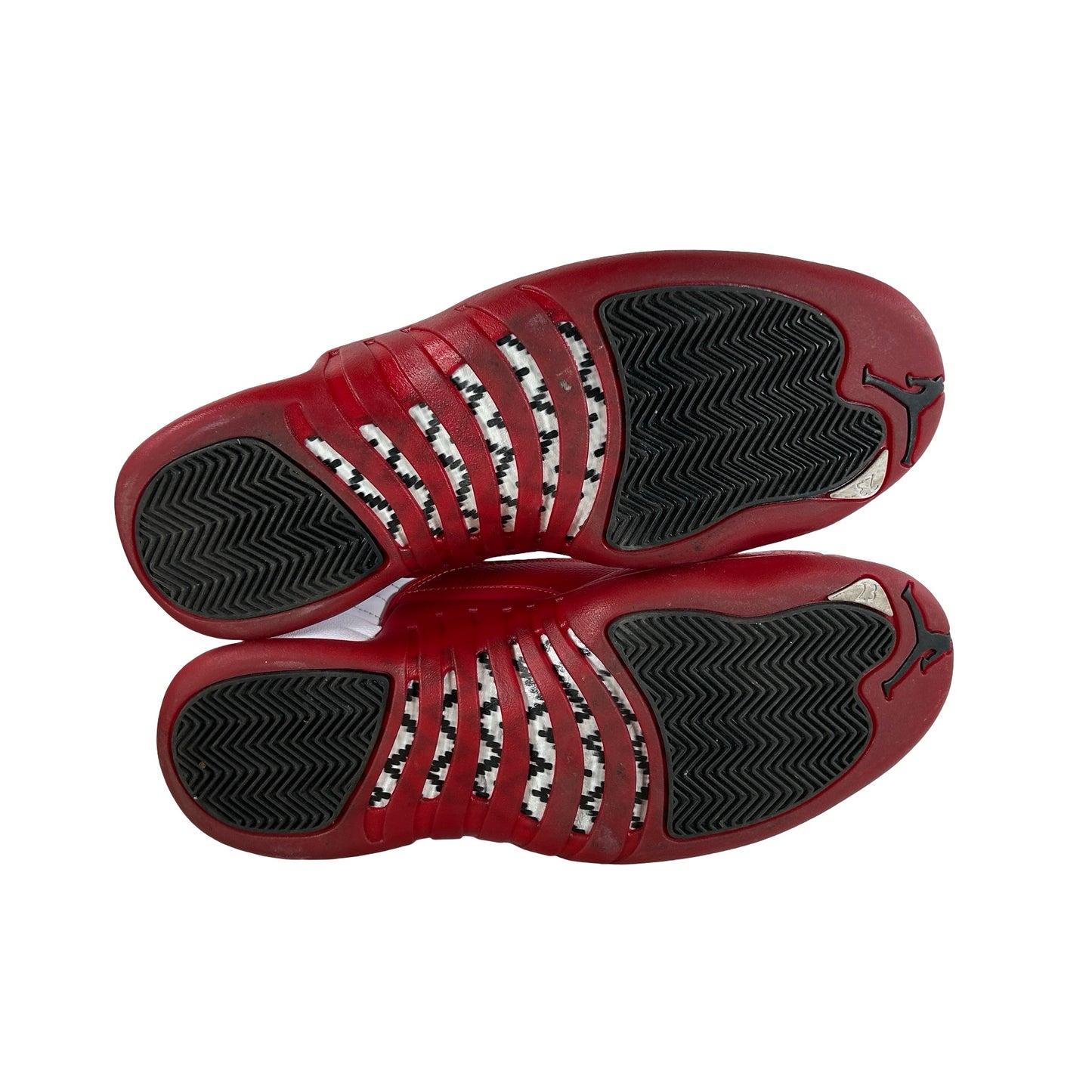 CT8013 116 Jordan 12 Retro Cherry (2023) [USED] - 10 M (Used14)