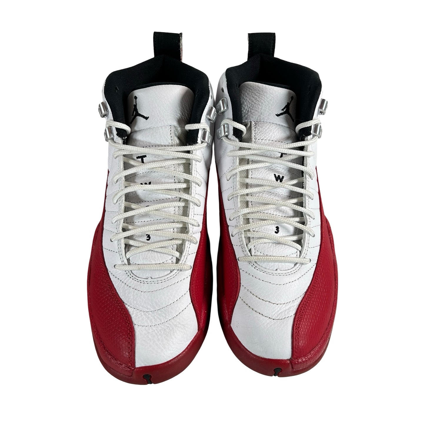 CT8013 116 Jordan 12 Retro Cherry (2023) [USED] - 8 M (Used7)