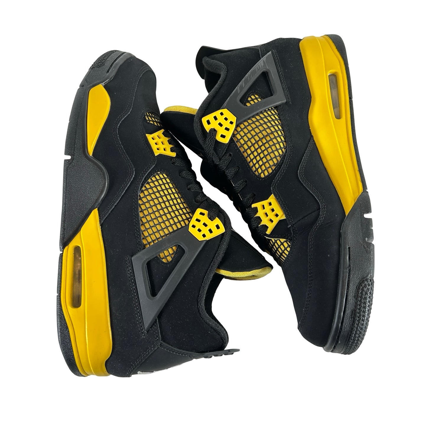 DH6927 017 Jordan 4 Retro Thunder [USED] - 11.5 M (Used8)
