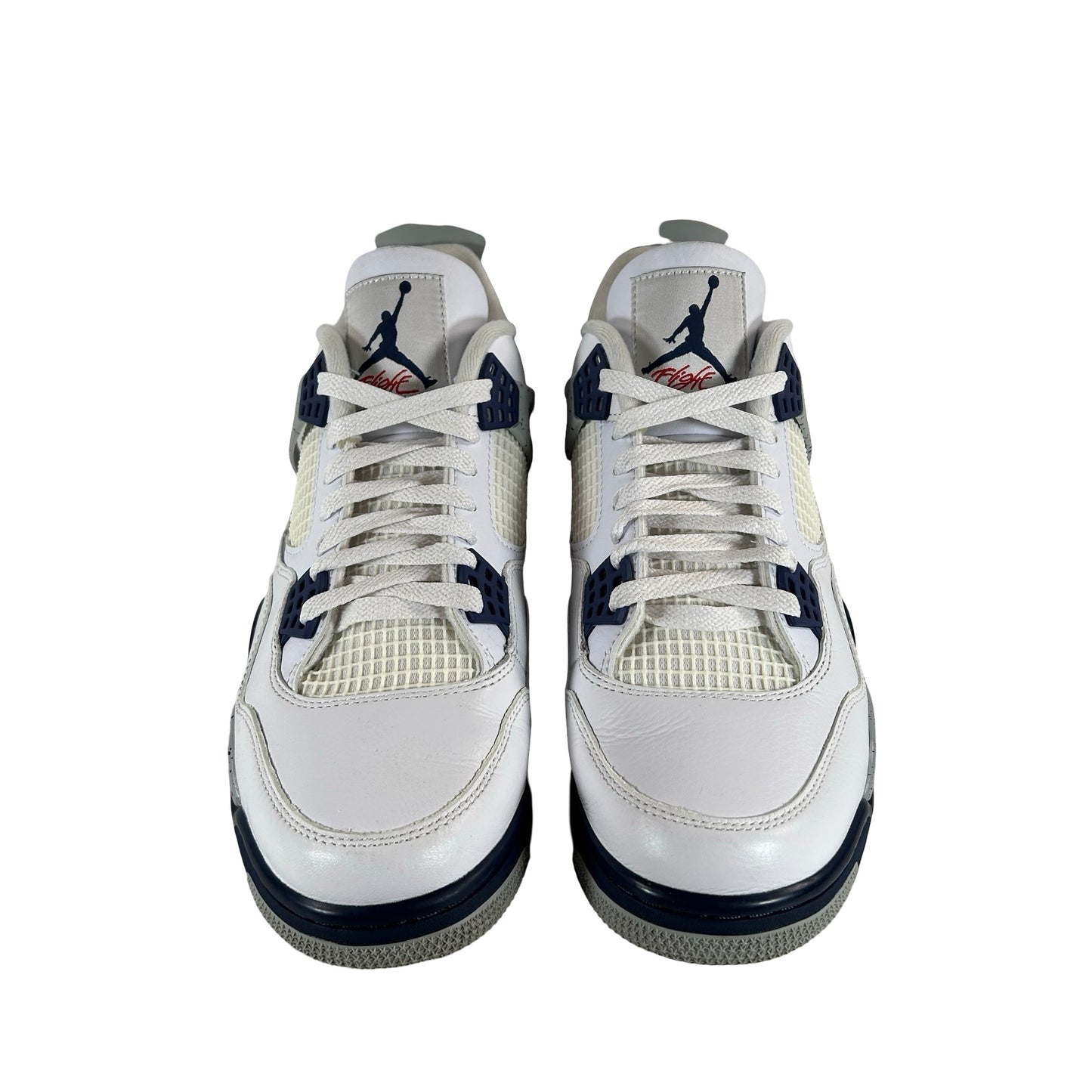 DH6927 140 Jordan 4 Retro Midnight Navy [USED] - 11 M (Used2) (No Box2)