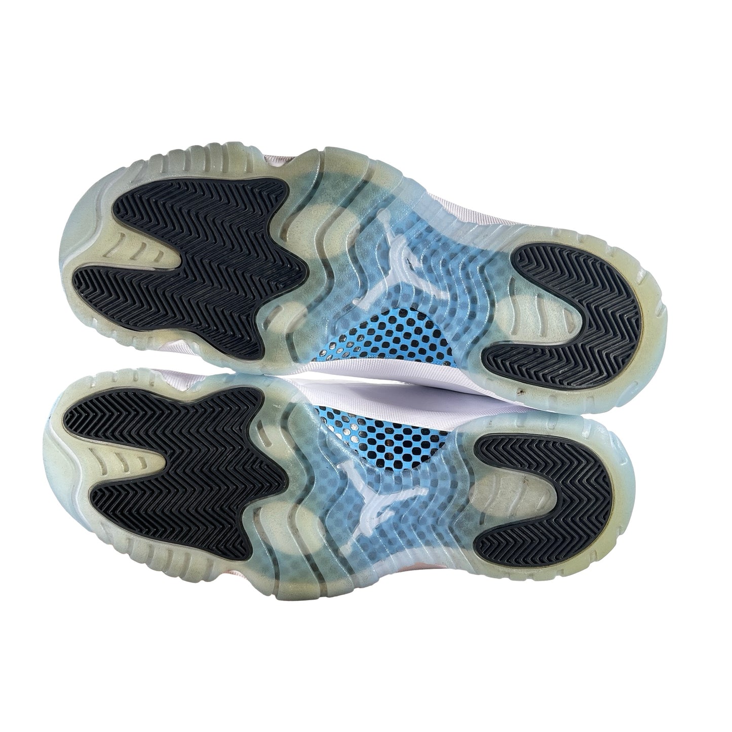 CT8012 104 Jordan 11 Retro Legend Blue (2024) [USED] - 11.5 M (Used9)
