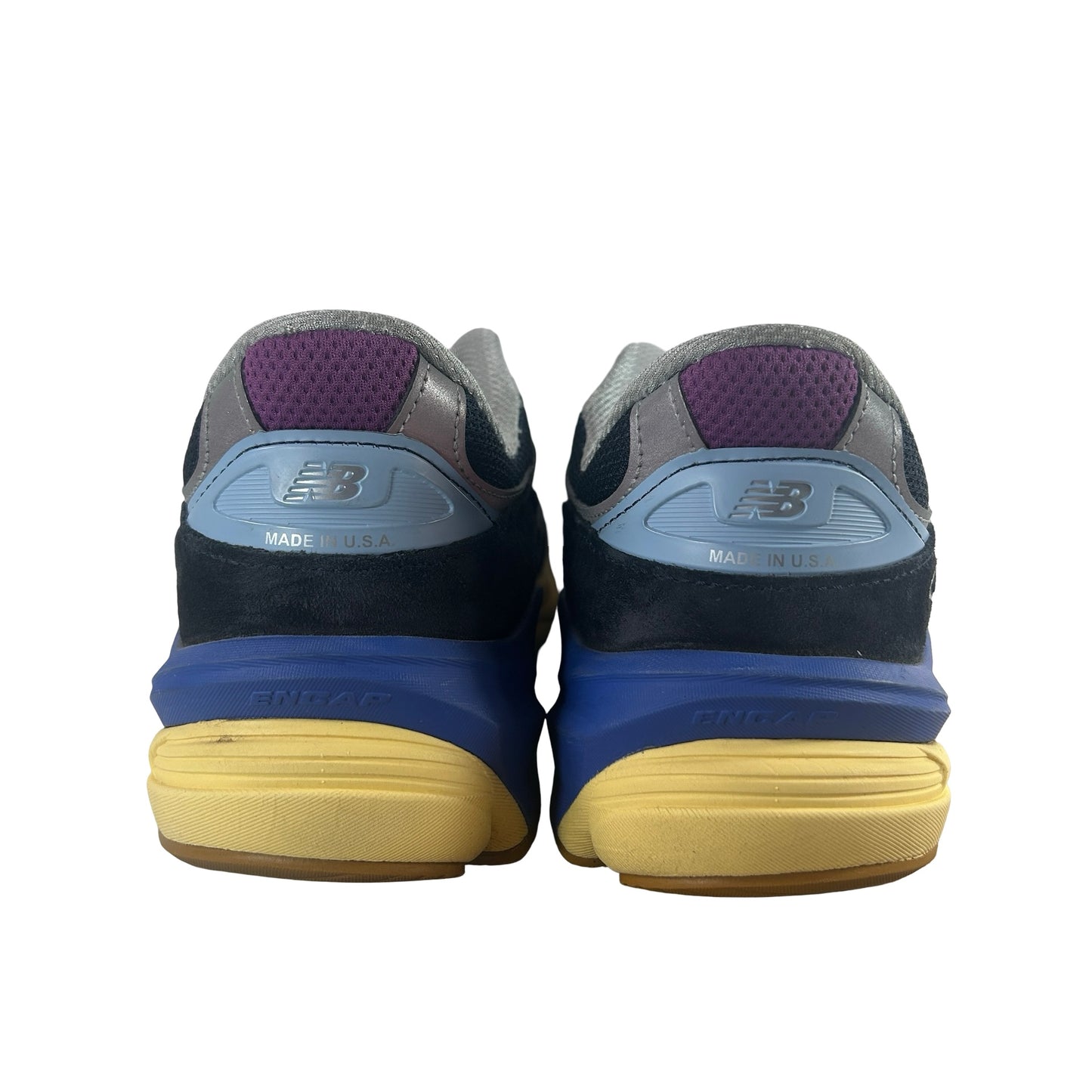 M990AC6 New Balance 990v6 Acción Bronson Lapislázuli