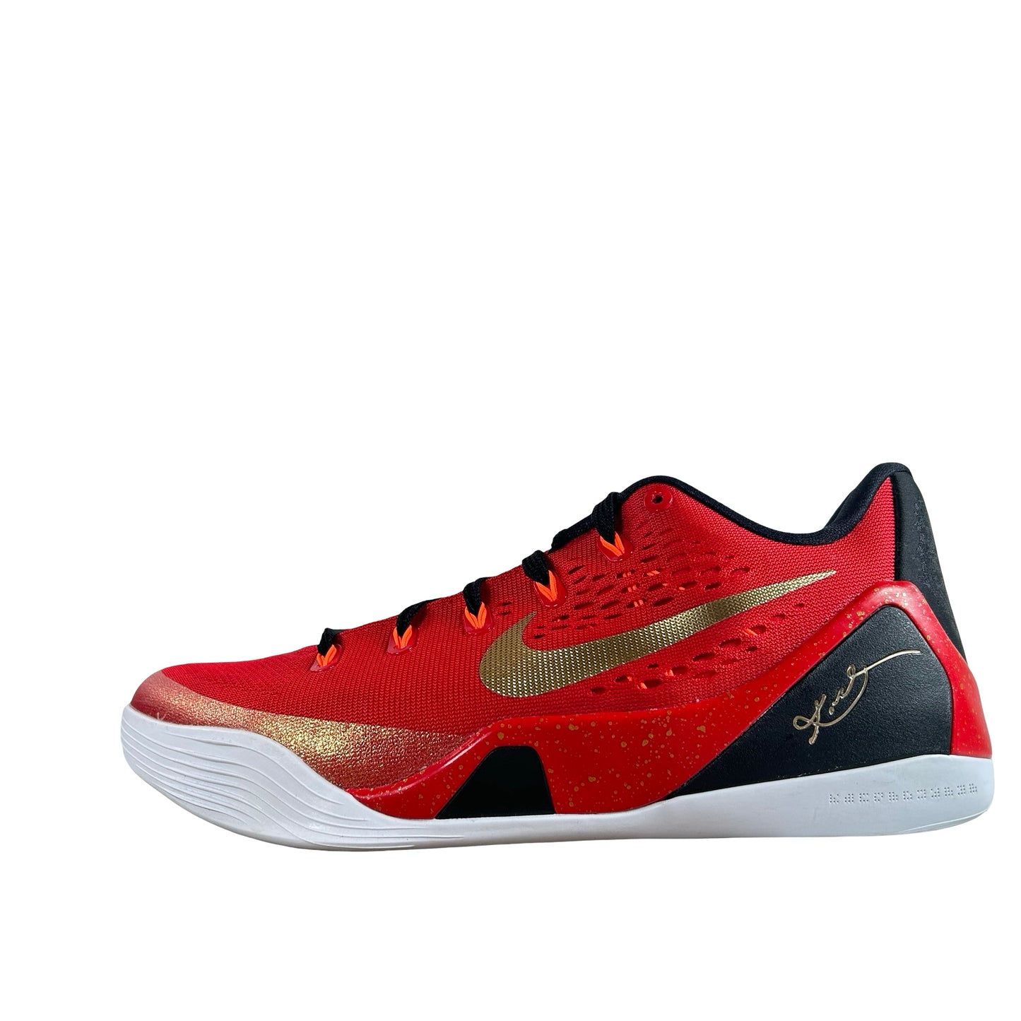 IH1400 600 Nike Kobe 9 EM Low Protro China [USED] - 8.5 M (Used) (Replace Box)