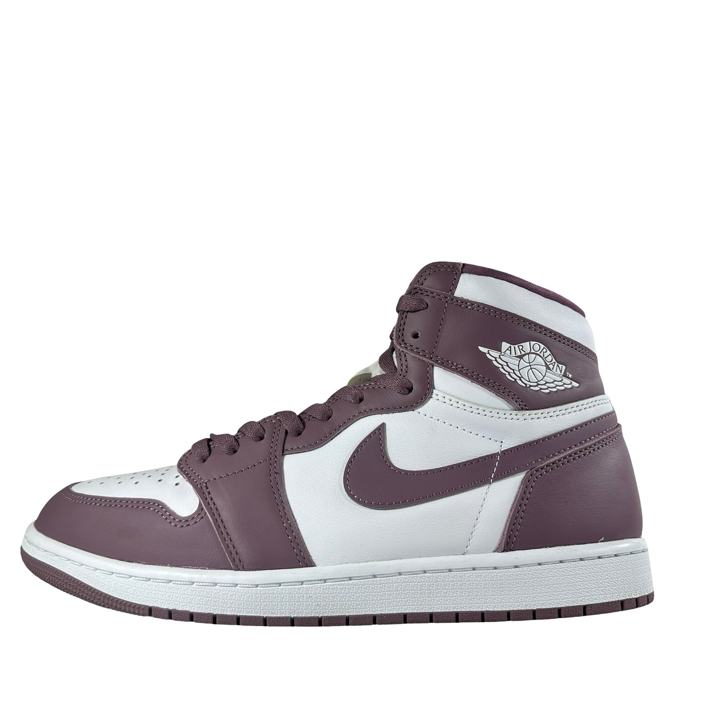 DZ5485 105 Jordan 1 Retro High OG Mauve [USED] - 11 M (Used)