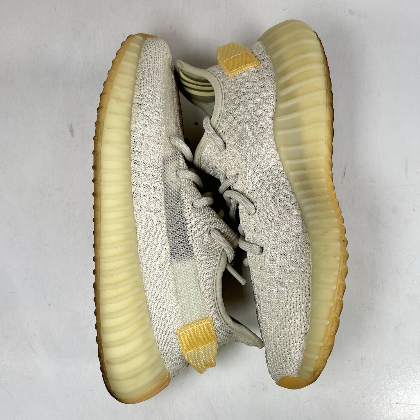GY3438 adidas Yeezy Boost 350 V2 Light [USED] - 5 M (Used)