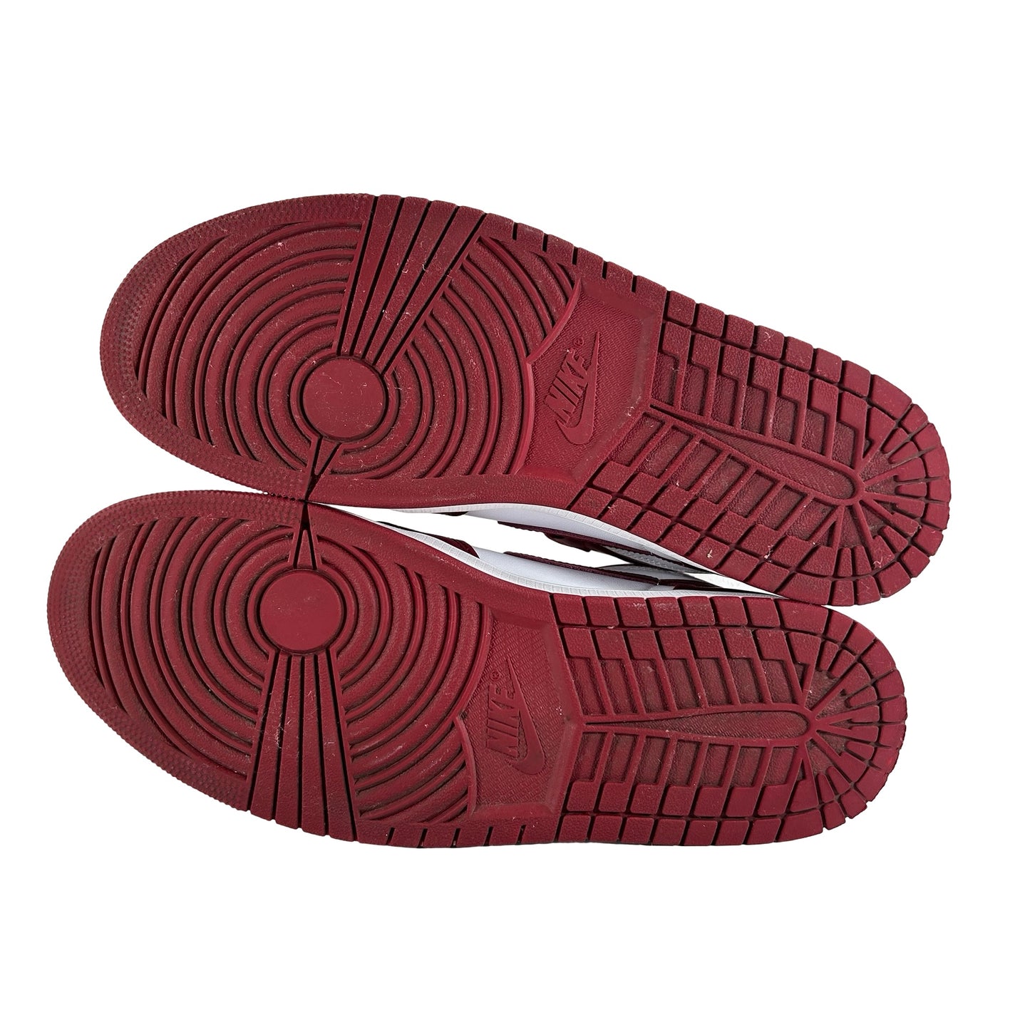 DZ5485 160 Jordan 1 Retro High OG Artisanal Team Red [USED] - 12 M (Used)