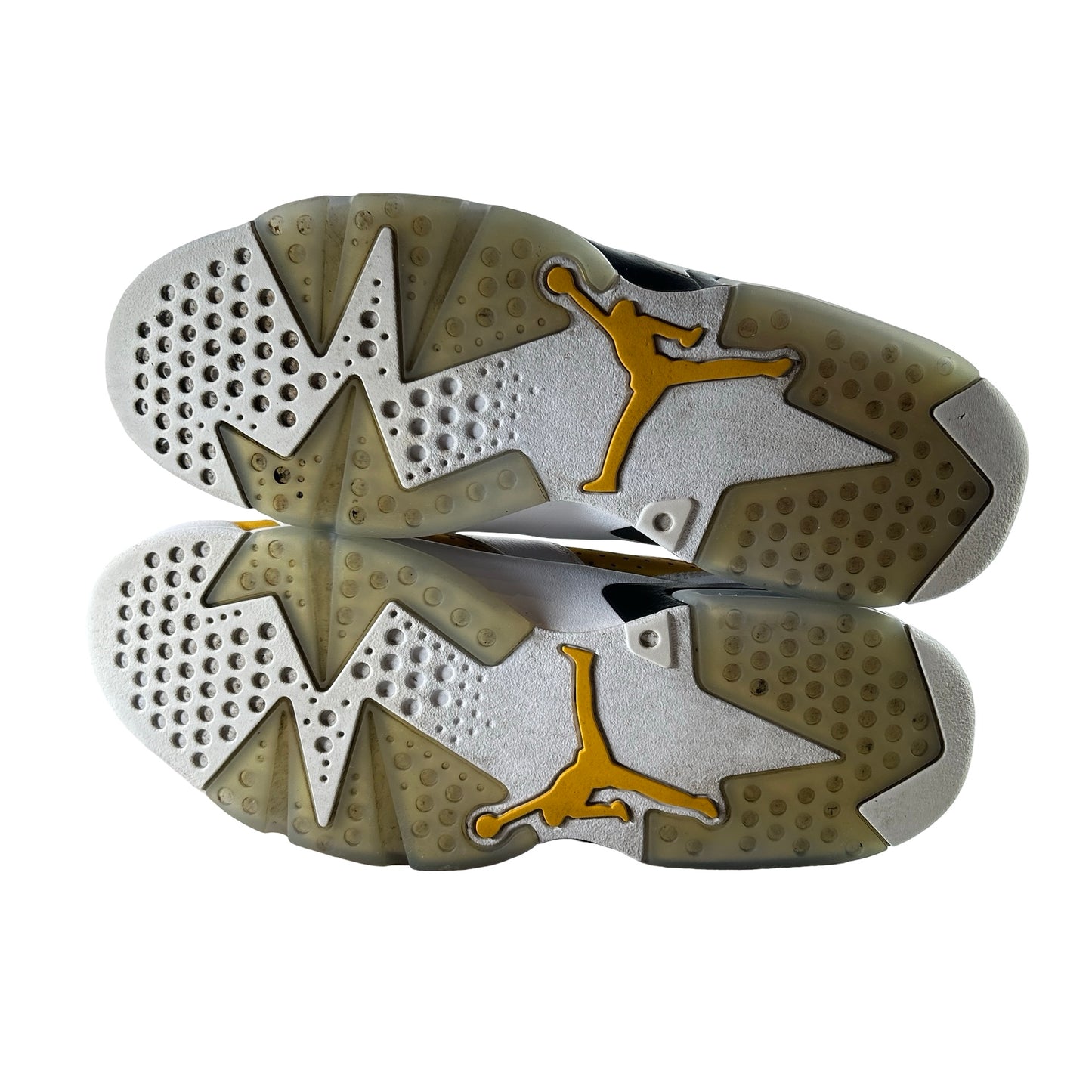 CT8529 170 Jordan 6 Retro Yellow Ochre [USED] - 10.5 M (Used2)