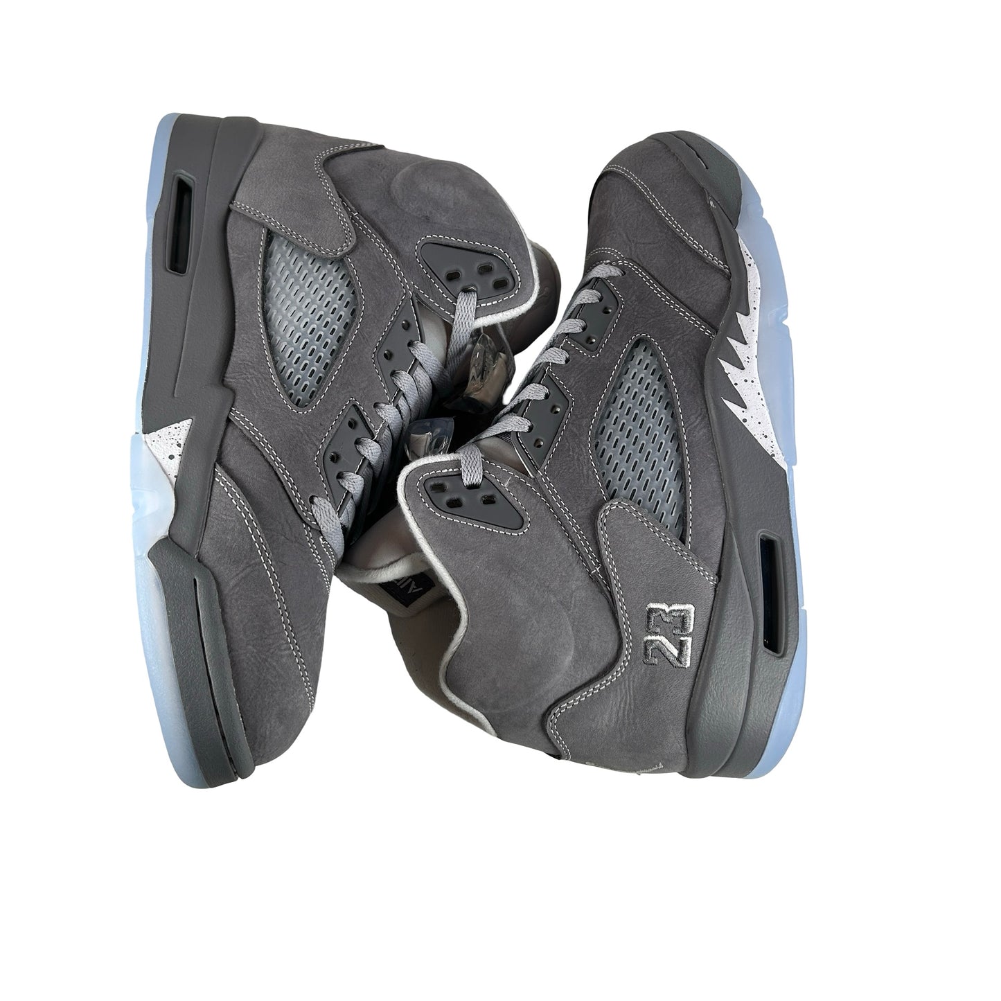 DD0587 002 Jordan 5 Retro Wolf Grey (2026) [USED] - 10.5 M (VNDS)