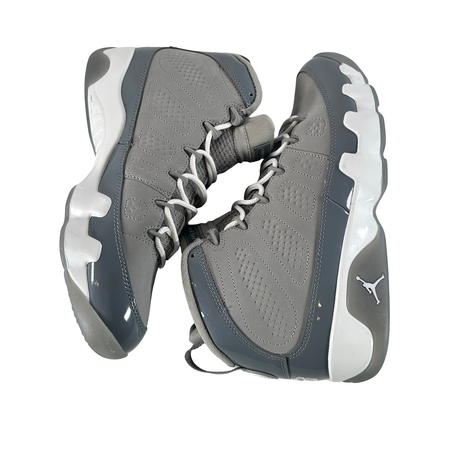 HV4794 011 Jordan 9 Retro Cool Grey (2025) [USED] - 10 M (Used7)