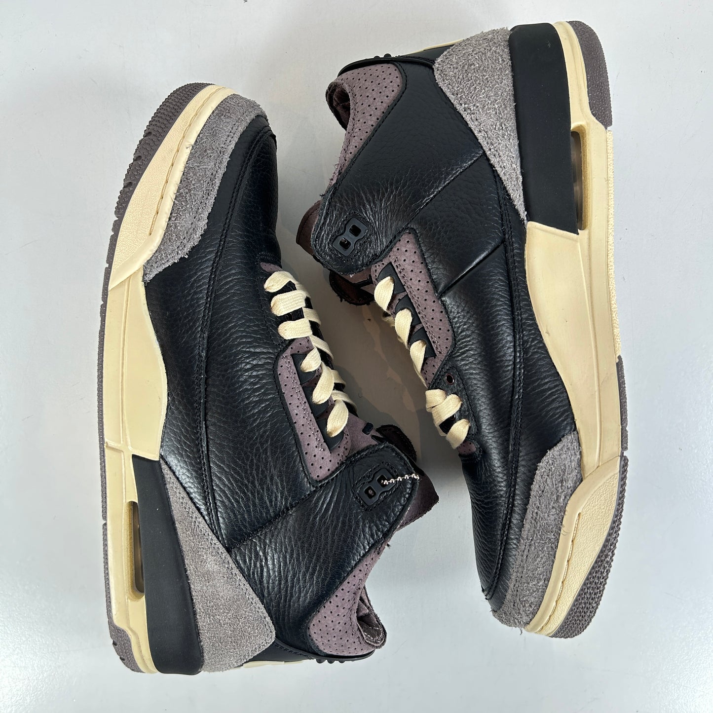 FZ4811 001 Jordan 3 Retro OG SP A Ma Maniére While You Were Sleeping (Women's) [USED] - 13.5 W / 12 M (VNDS)