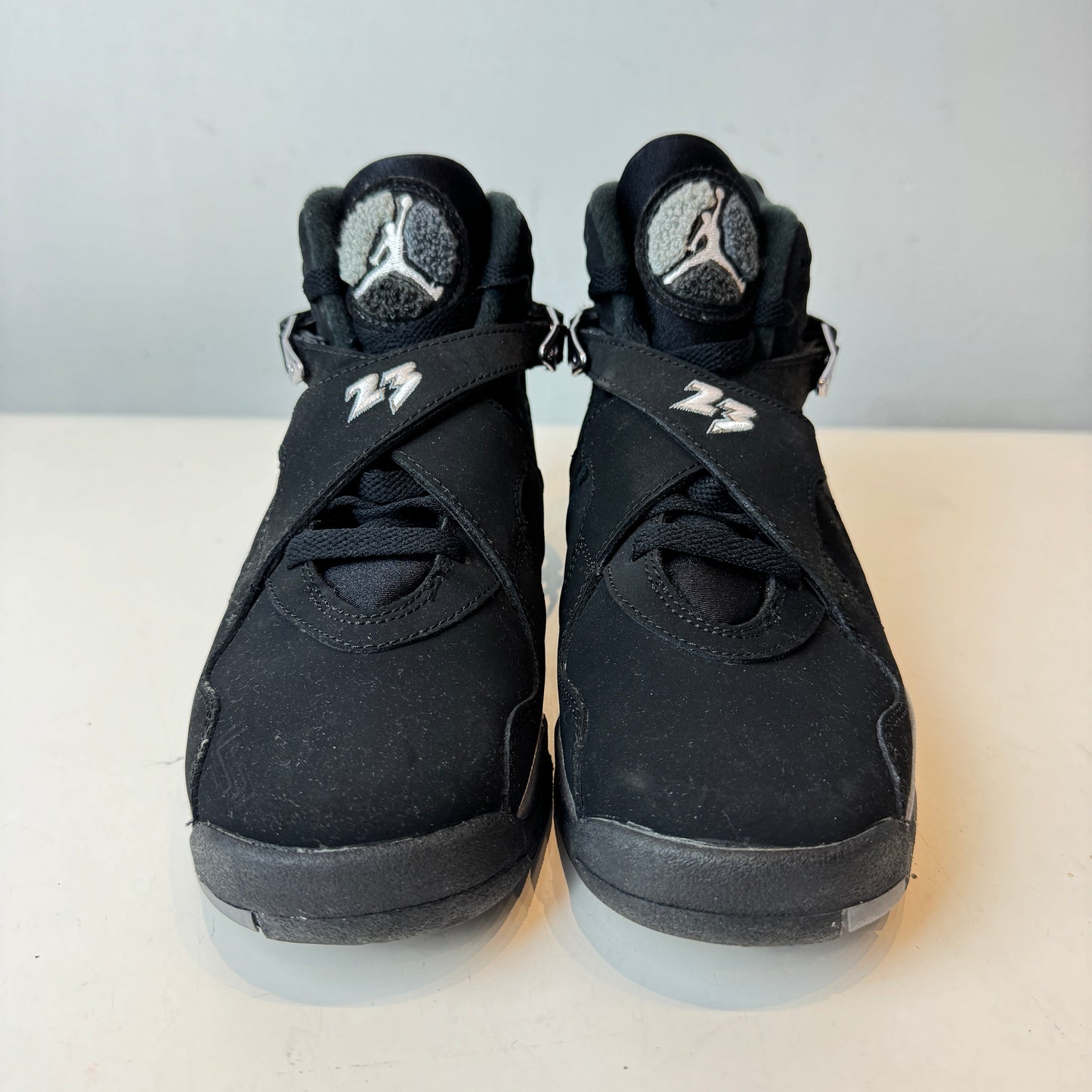 305368 003 Jordan 8 Retro Cromo (2015) (GS)