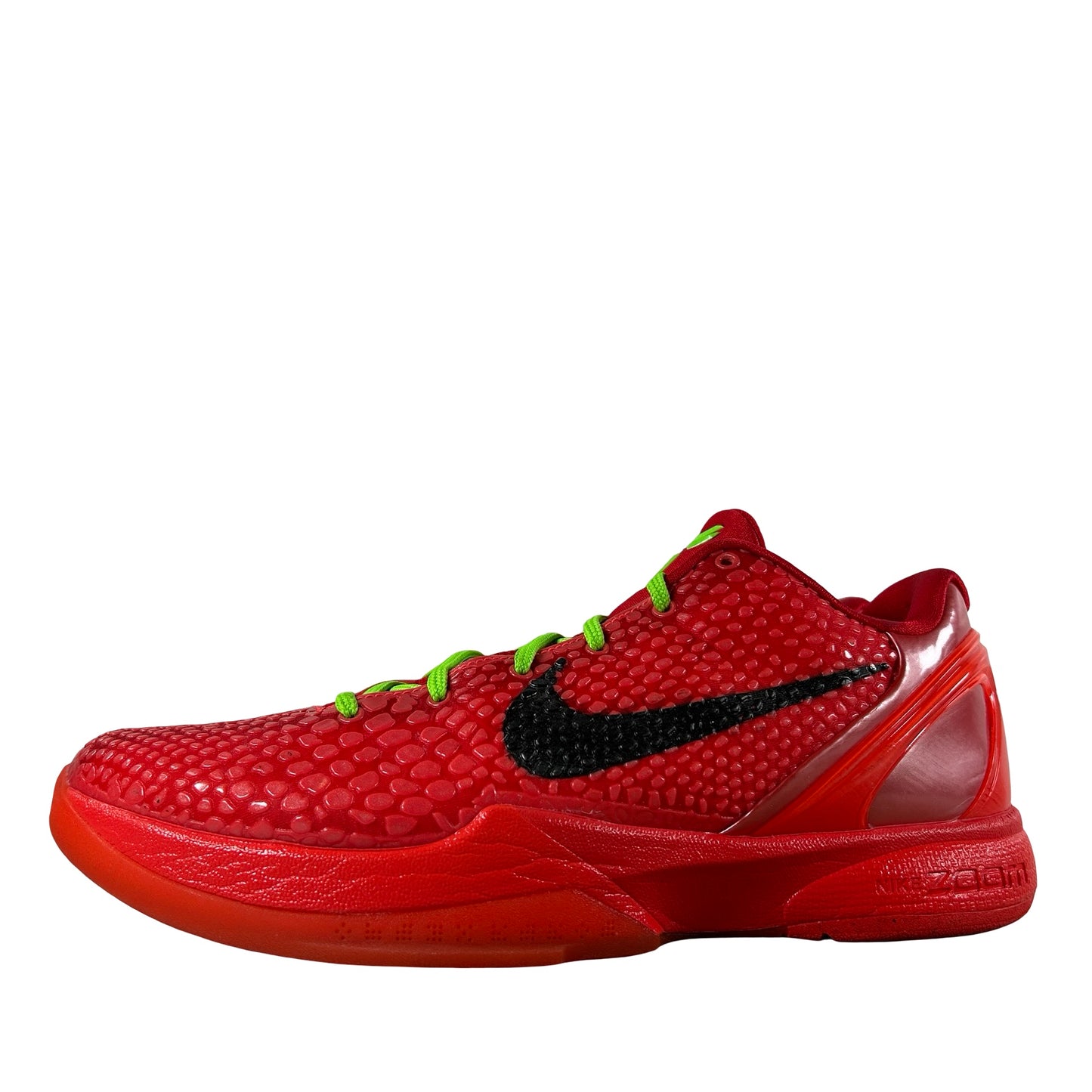 FV4921 600 Nike Kobe 6 Protro Reverse Grinch [USED] - 10 M (Used5)