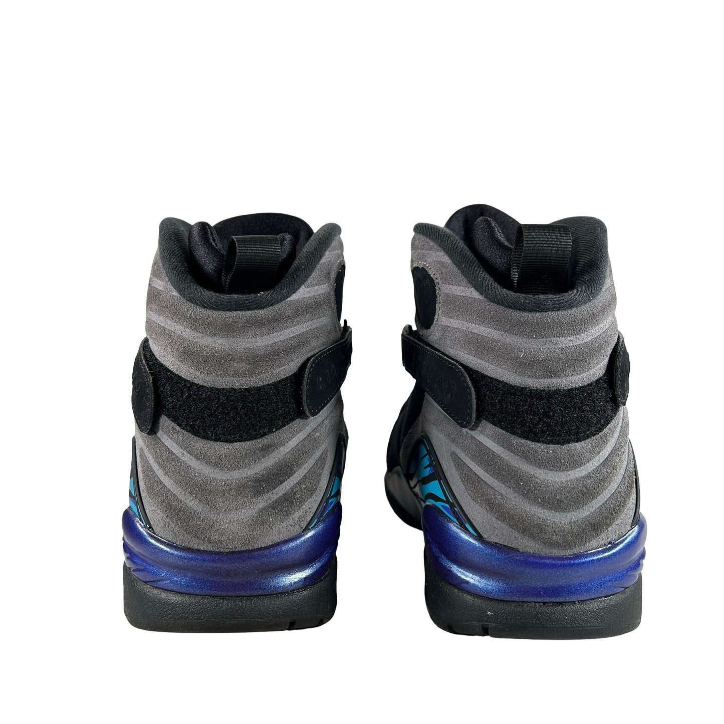 305381 006 Jordan 8 Retro Aqua (2025) [USED] - 12 M (Used4)