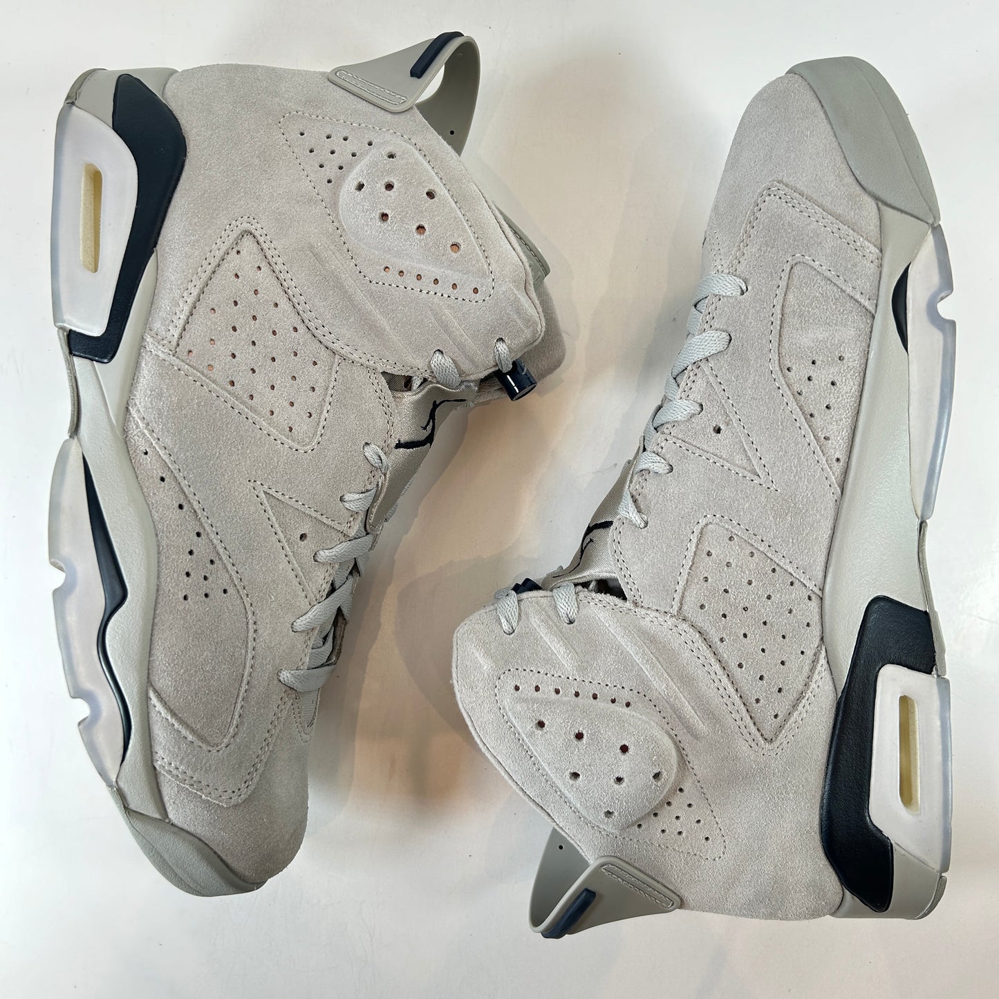 CT8529 012 Jordan 6 Retro Georgetown (2022) [USED] - 13 M (Used)