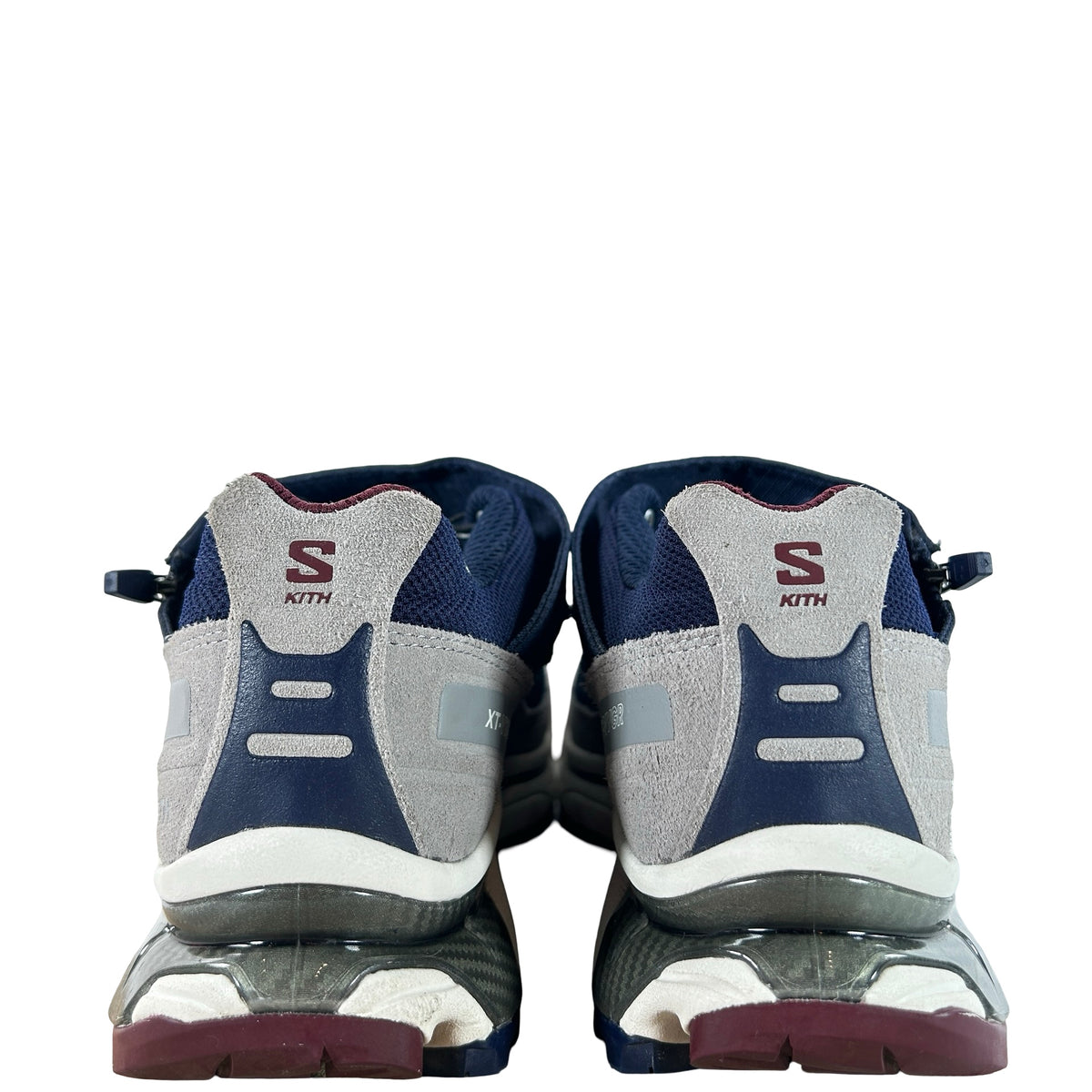 L47773800 Salomon XT-Voyager Kith Maritime Blue [USED] - 10.5 M (Used) (No Box)