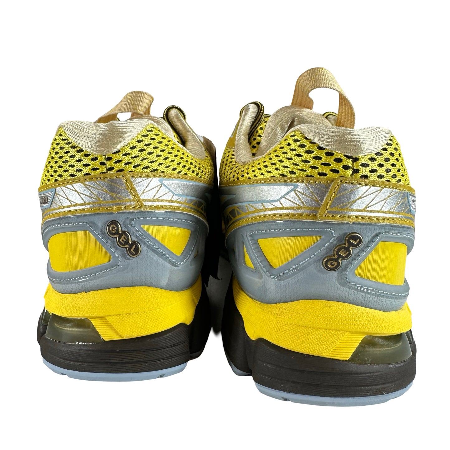 1203A456 750 ASICS UB9-S Gel-Kayano 20 Kiko Kostadinov Vibrant Yellow [USED] - 11 M (VNDS)