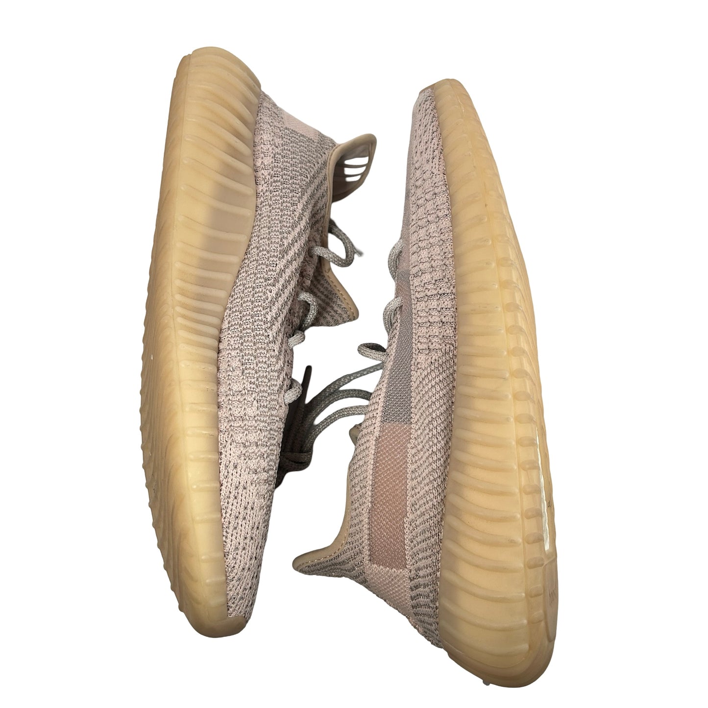 FV5666 adidas Yeezy Boost 350 V2 Synth (Reflective) [USED] - 11 M (Used)