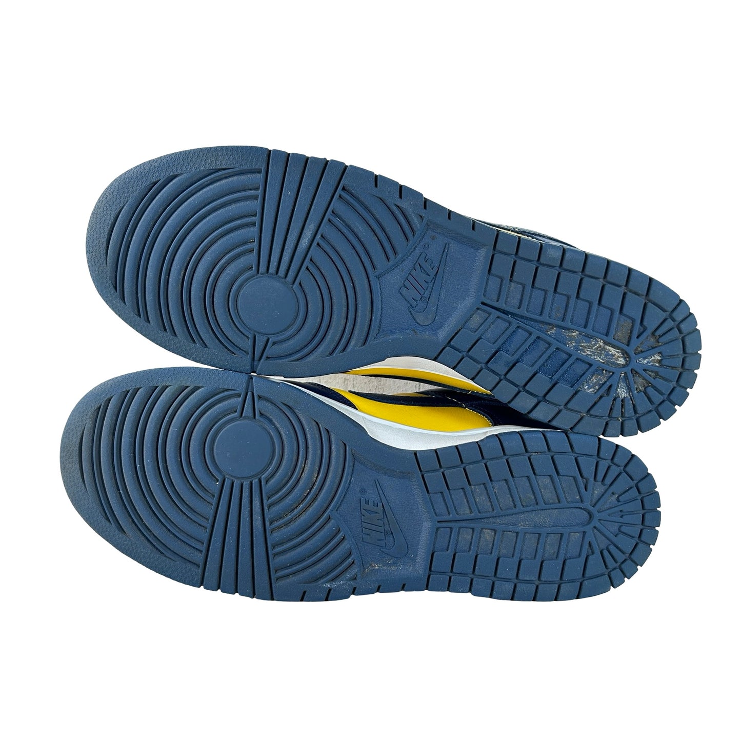 DD1391 700 Nike Dunk Low Michigan [USED] - 10.5 M (Used2)
