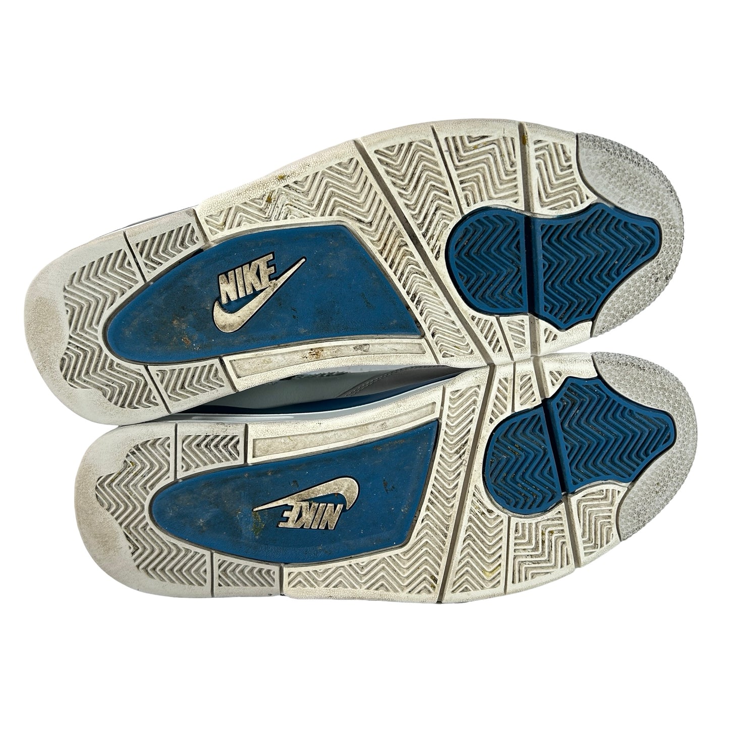 FV5029 141 Jordan 4 Retro Military Blue (2024) [USED] - 11 M (Used2) (No Box2)