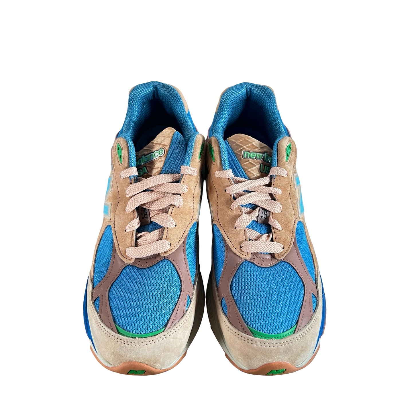 M990JG3 New Balance 990v3 MiUSA Joe Freshgoods Outside Clothes [USED] - 11.5 M (Used2)