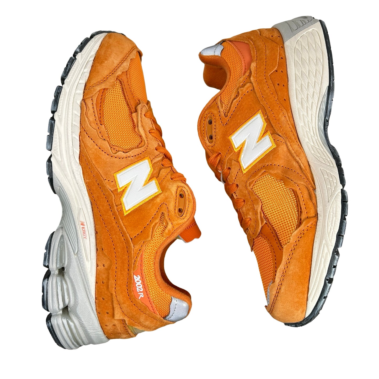 M2002RDE New Balance 2002R Protection Pack Vintage Orange [Used] - 7.5 M (Used)