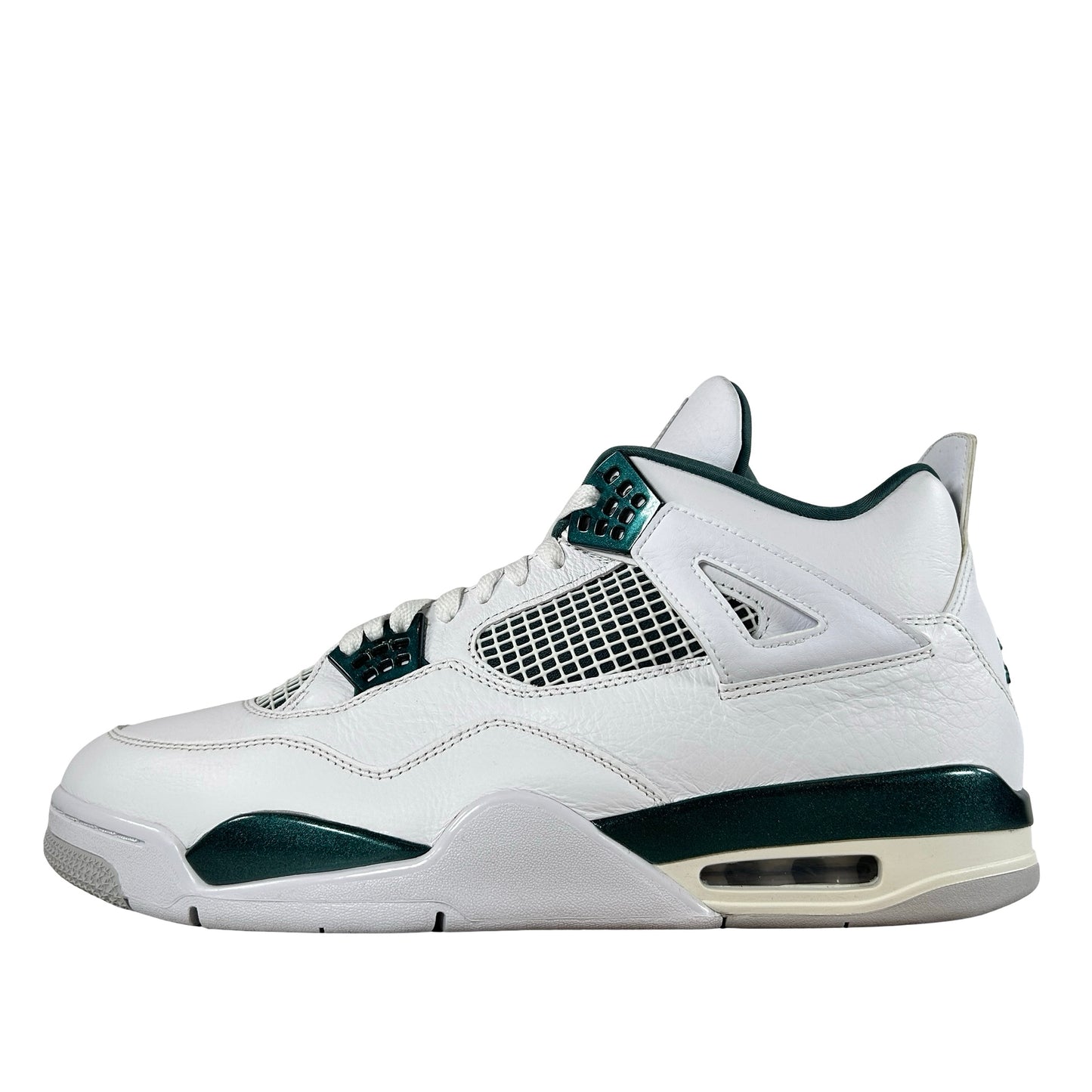 FQ8138 103 Jordan 4 Retro Oxidized Green [USED] - 13 M (Used3)