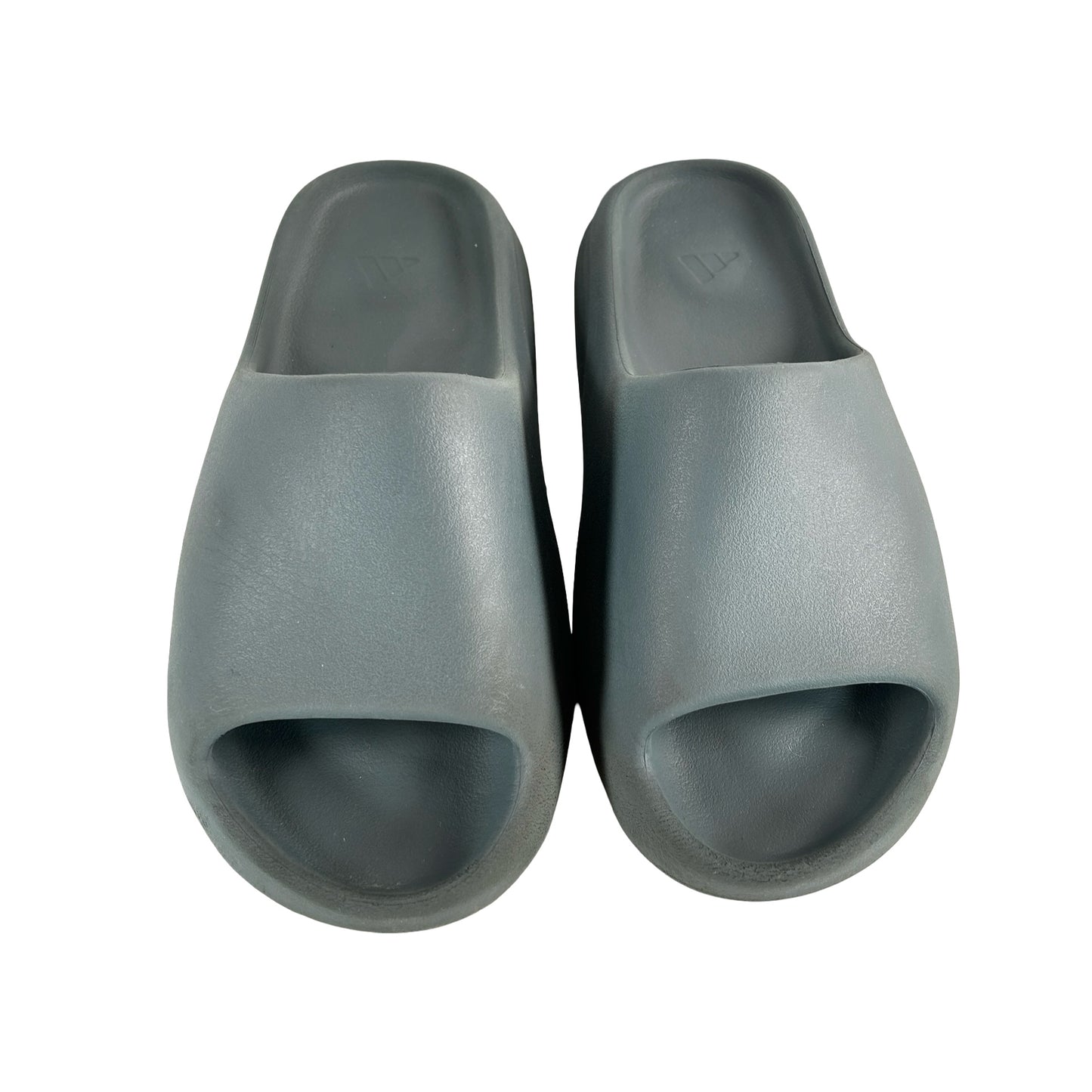 ID2349 adidas Yeezy Slide Slate Marine [USED] - 8 M (Used) (No Box)