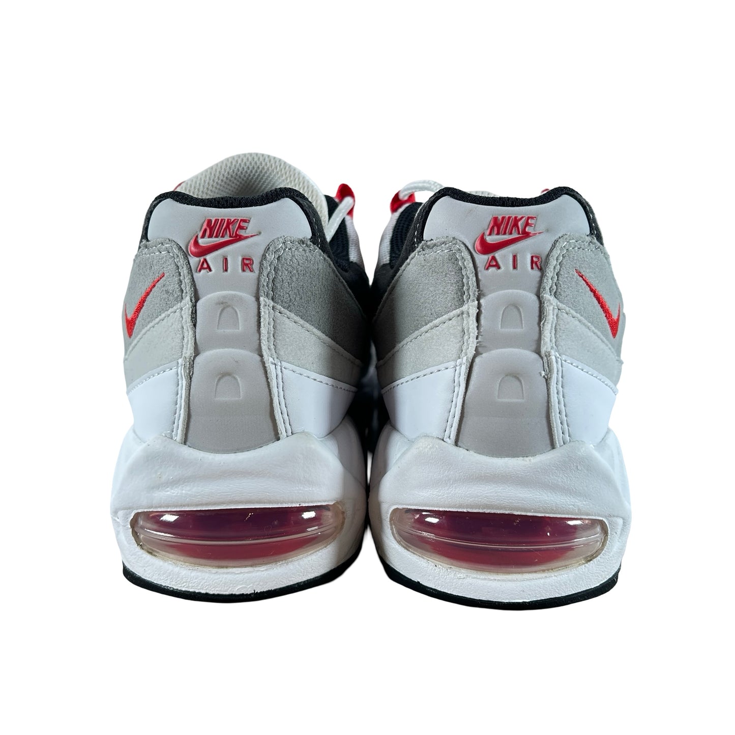IB7862 100 Nike Air Max 95 OG Big Bubble Comet Red [USED] - 8.5 M (Used) (No Box)
