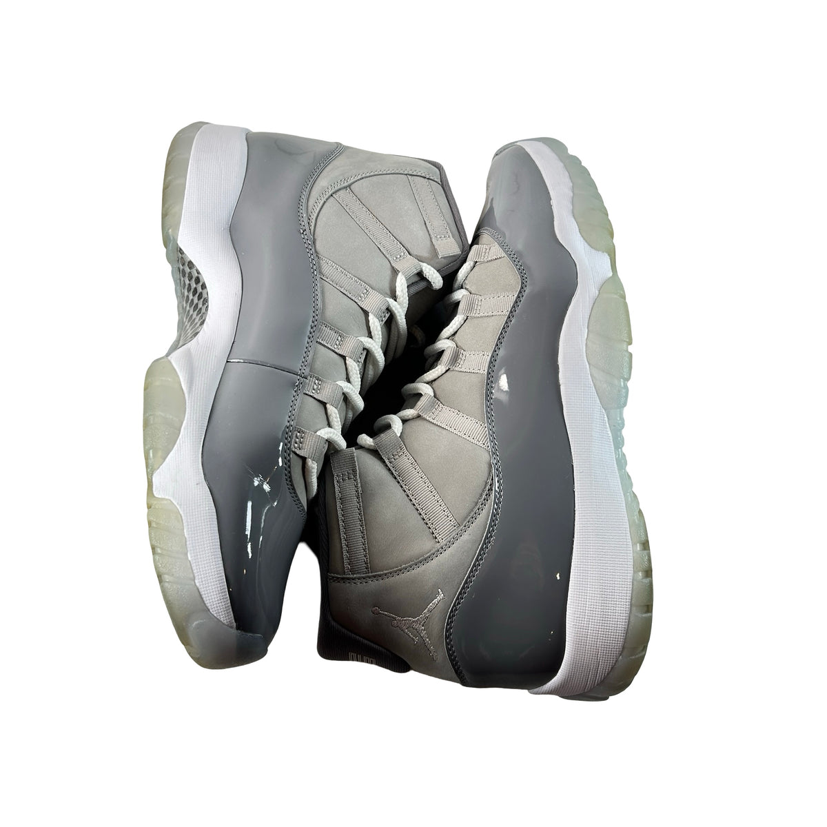 CT8012 005 Jordan 11 Retro Cool Grey (2021) [USED] - 12 M (Used18)