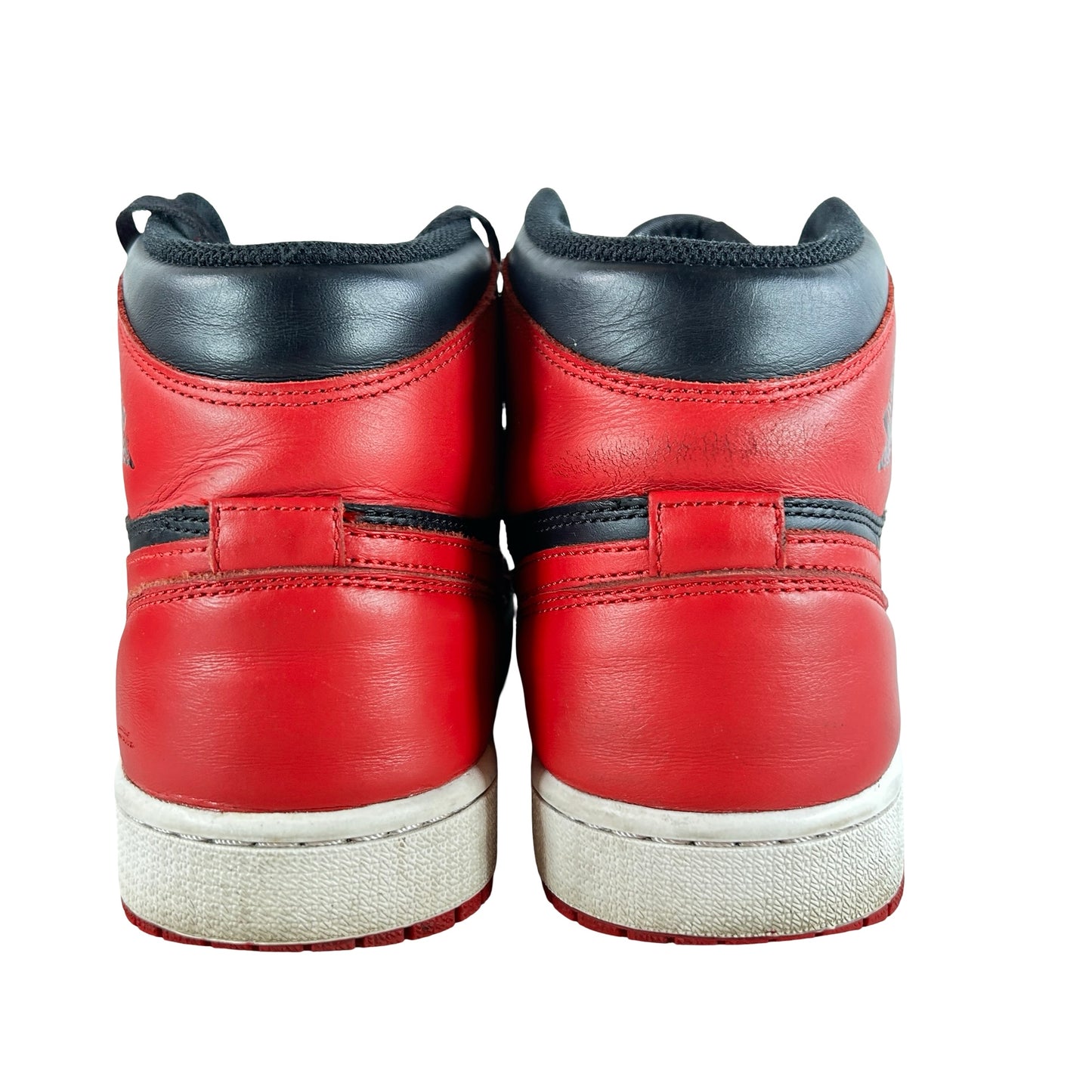555088 023 Jordan 1 Retro Bred (2013) [USED] - 10 M (Used)