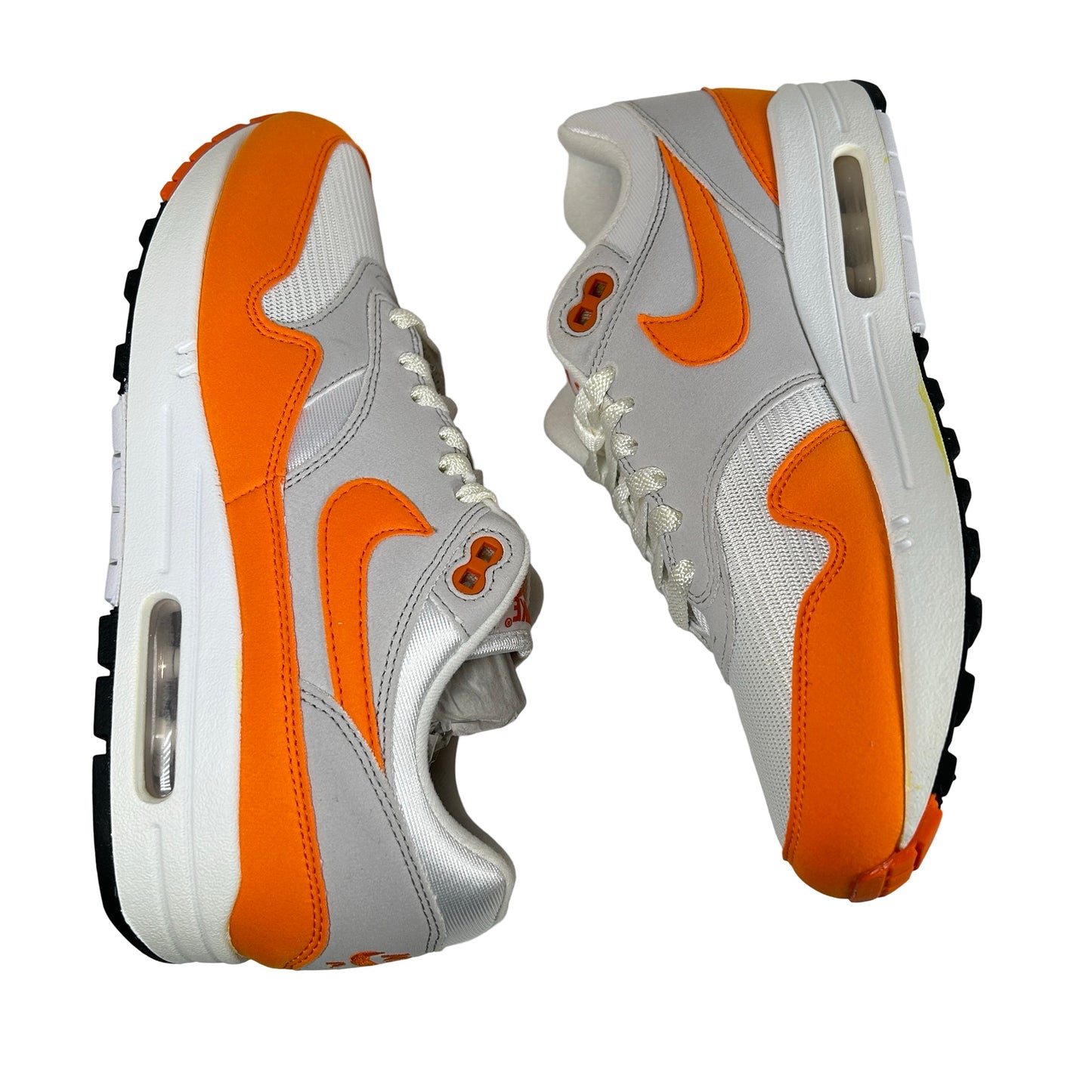 DC1454 101 Nike Air Max 1 Anniversary Orange (2020) [CONDITIONAL] - 8 M (DS) (Yellowing)