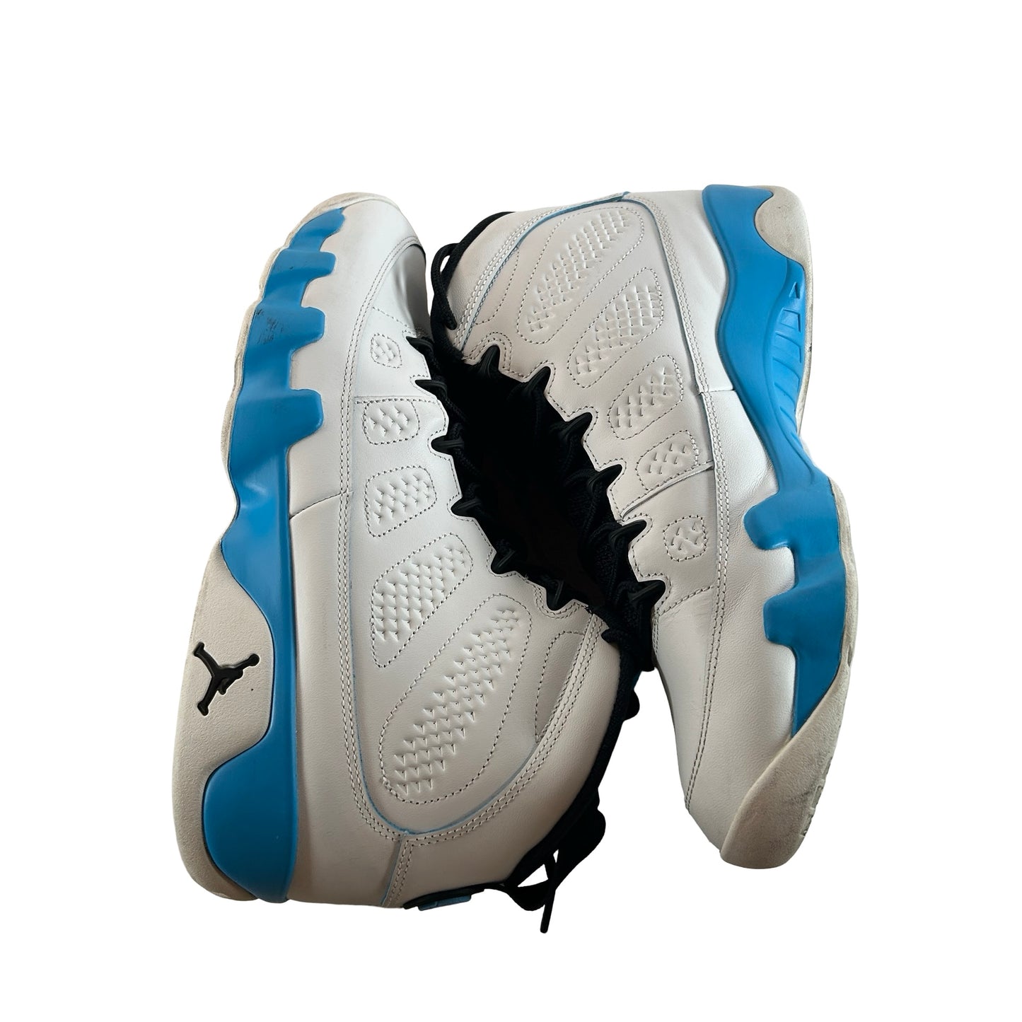 FQ8992 101 Jordan 9 Retro Powder Blue (2024) [USED] - 11 M (Used11)