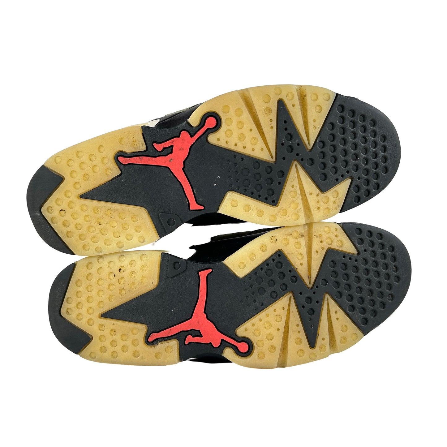 CN1084 200 Jordan 6 Retro Travis Scott [USED] - 9.5 M (Used4)