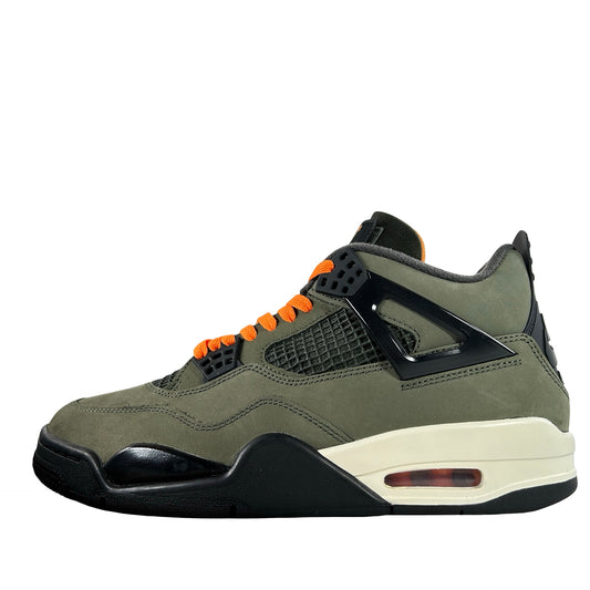 IB1519 200 Jordan 4 Retro OG SP Undefeated (2025) [USED] - 9.5 M (Used10)