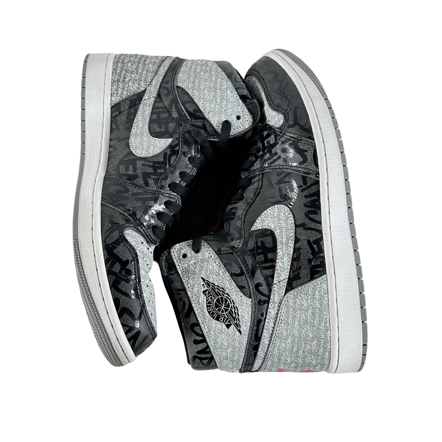 555088 036 Jordan 1 Retro High OG Rebellionaire [USED] - 11 M (Used2)