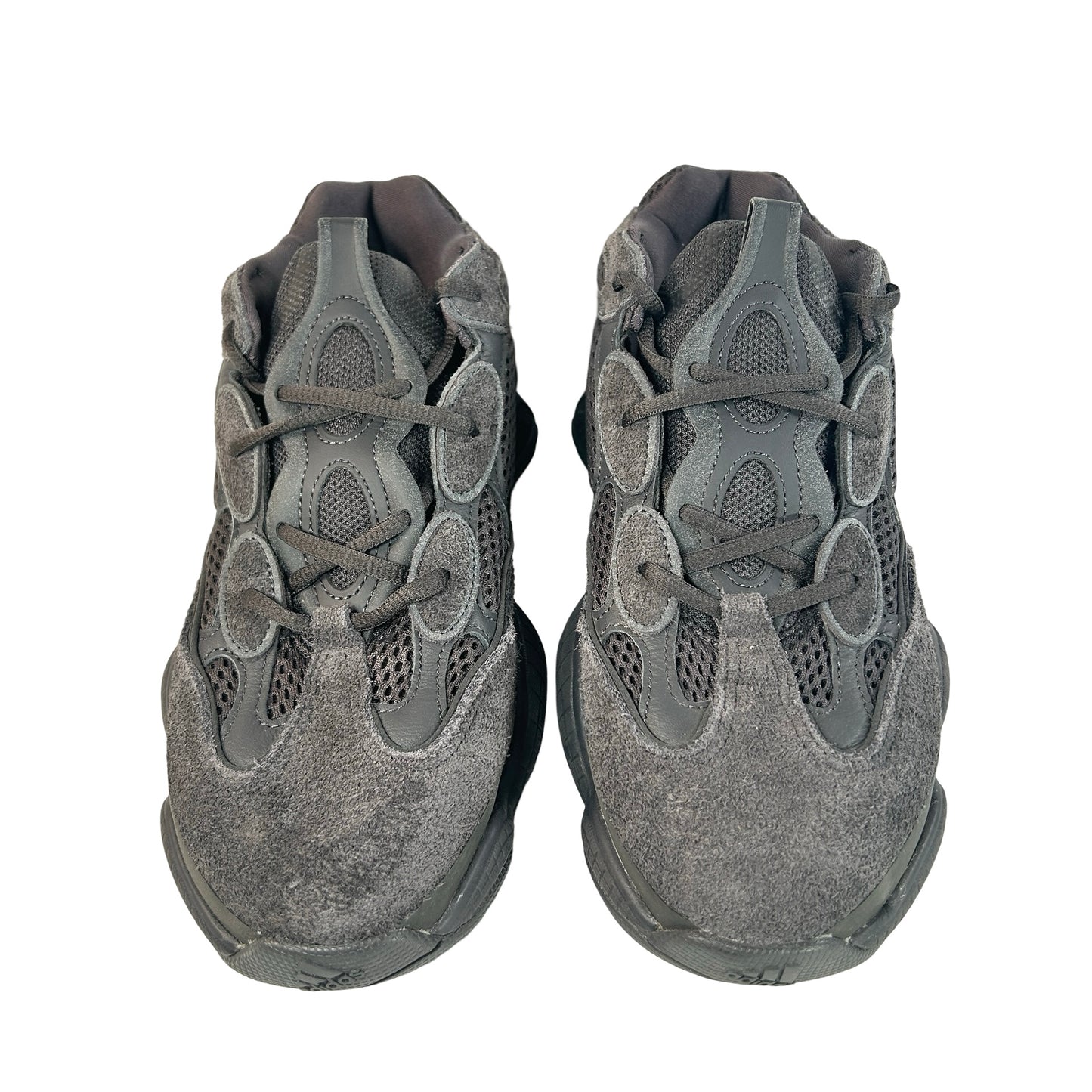 F36640 Adidas Yeezy 500 Utility Black [USED] - 8.5 M (Used) (No Box)