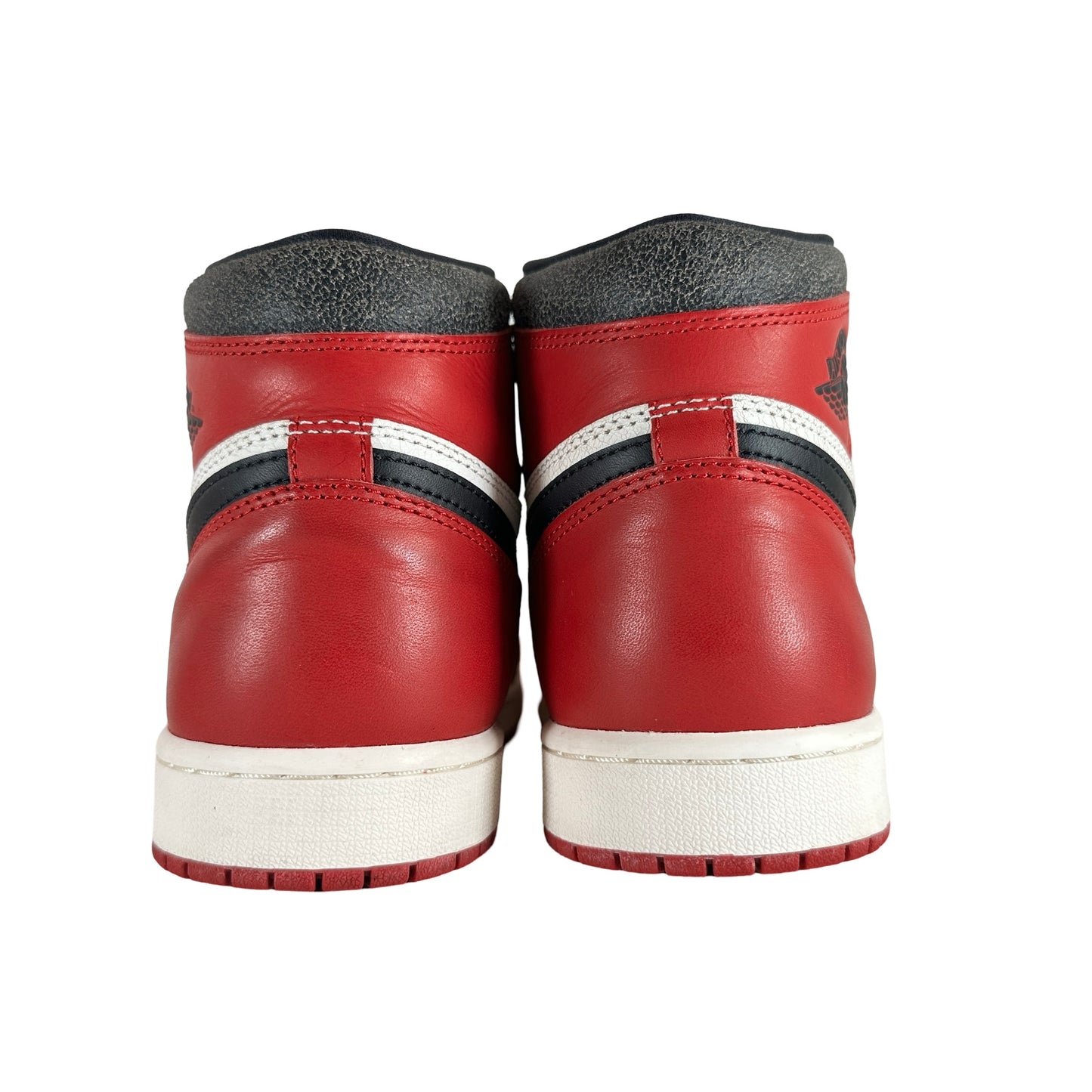 DZ5485 612 Jordan 1 Retro High OG Chicago Lost and Found [USED] - 9 M (Used7)