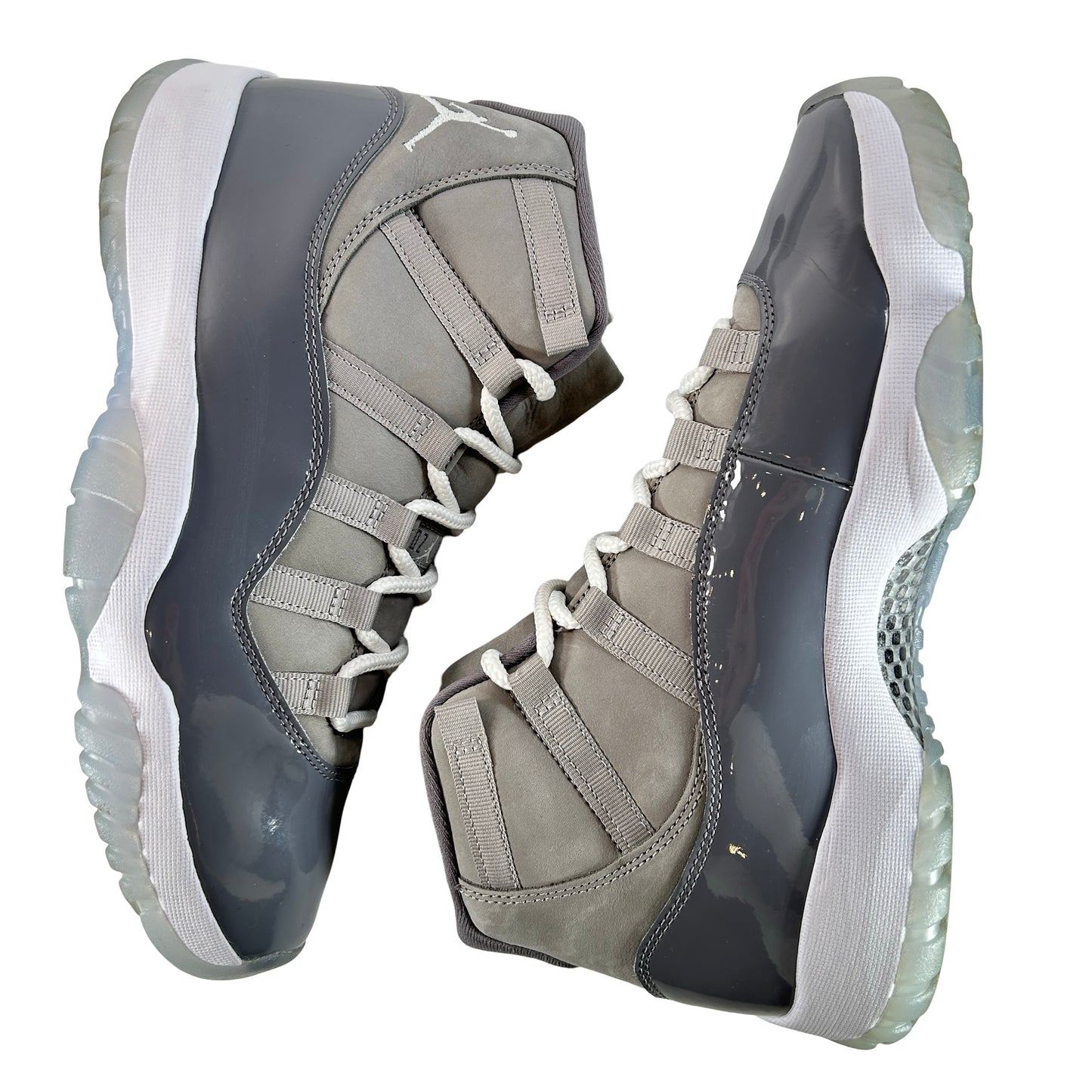 CT8012 005 Jordan 11 Retro Cool Grey (2021) [USED] - 9 M (Used4)