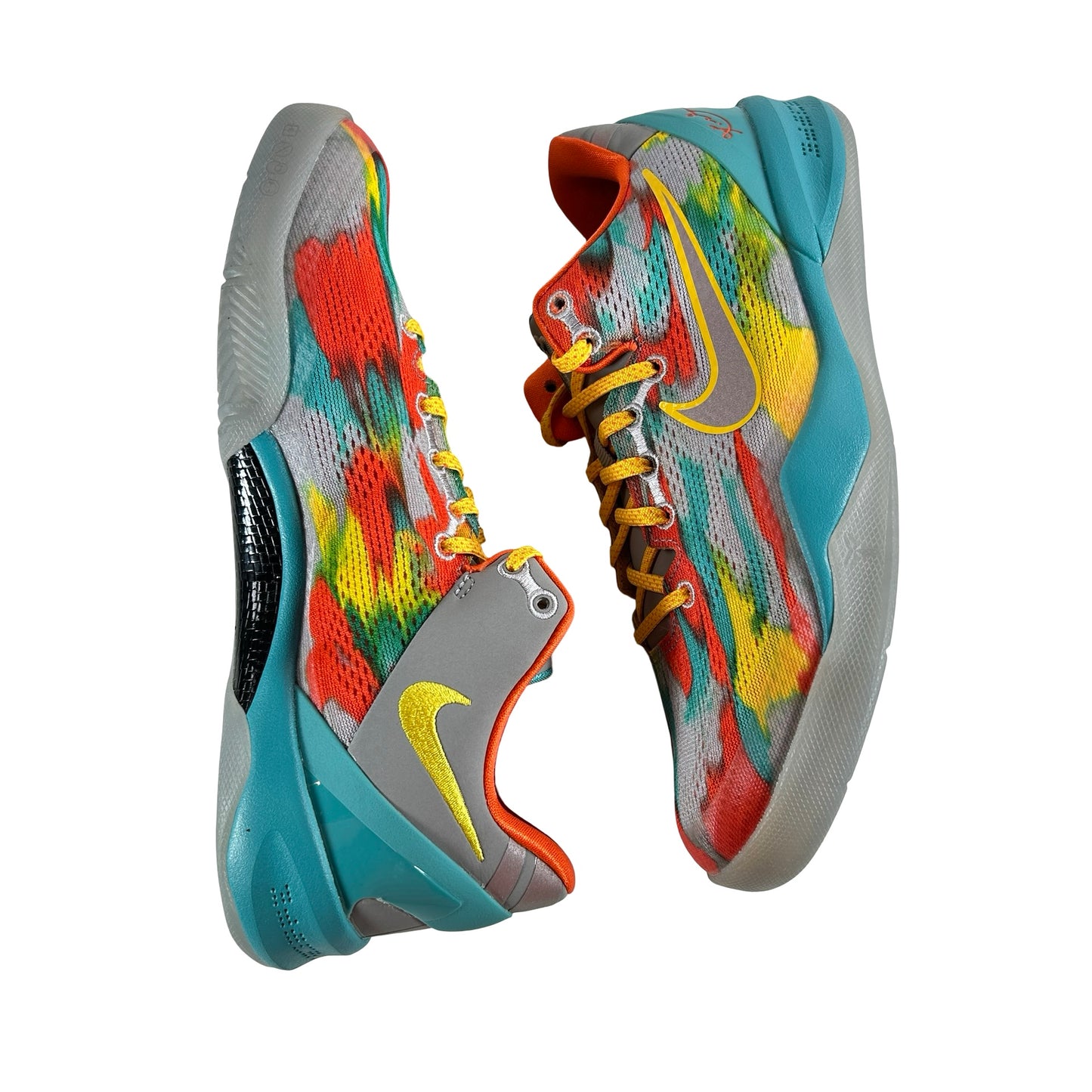 HF7319 001 Nike Kobe 8 Protro Venice Beach (2024) (GS) [USED] - 7Y (Used)